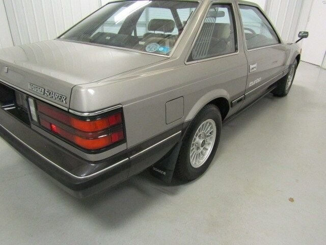 1981 Toyota Soarer 37