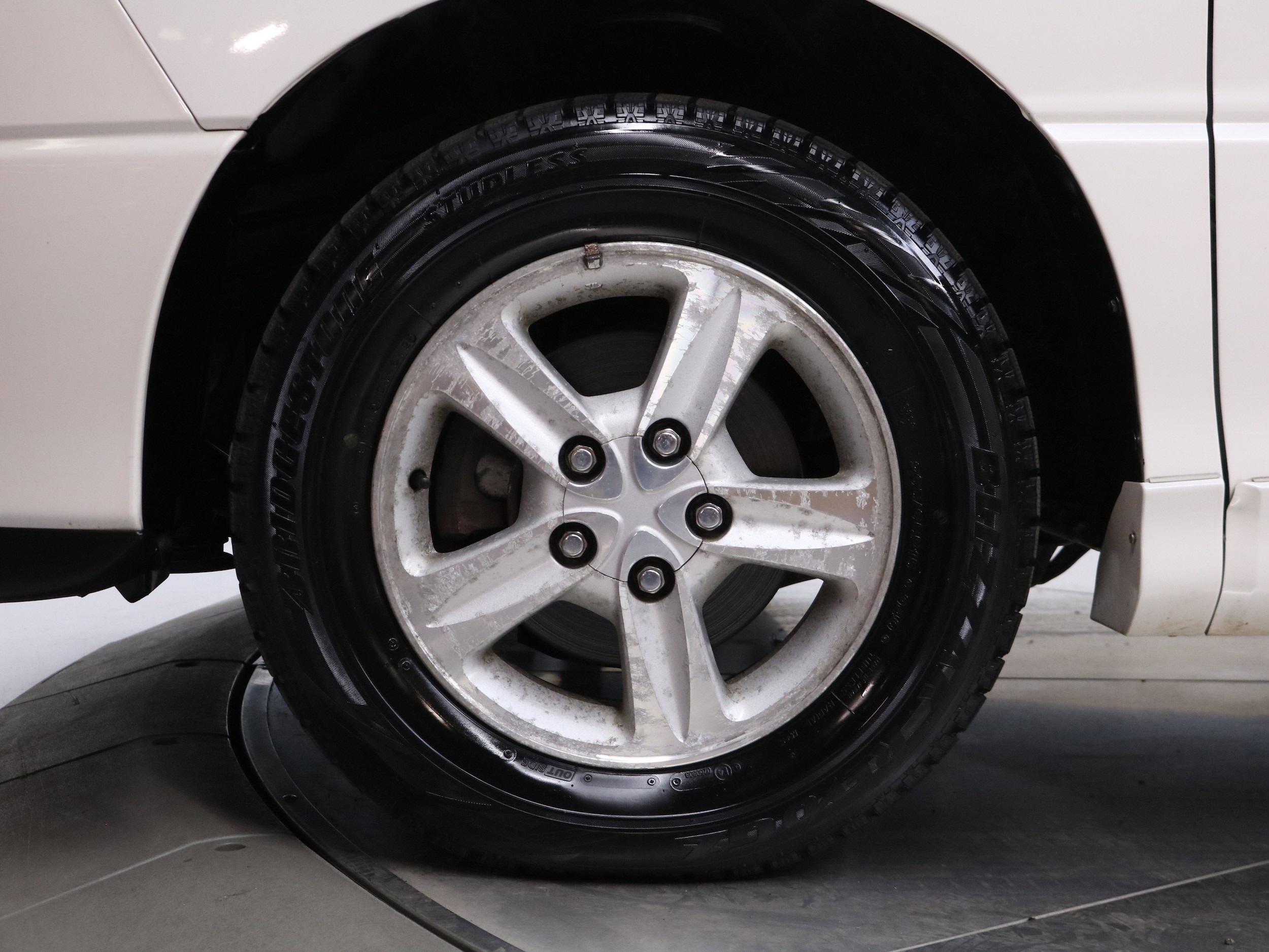 2000 Toyota Estima 35