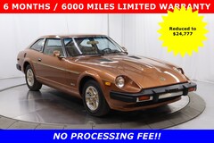 1981 Datsun 280ZX Coupe