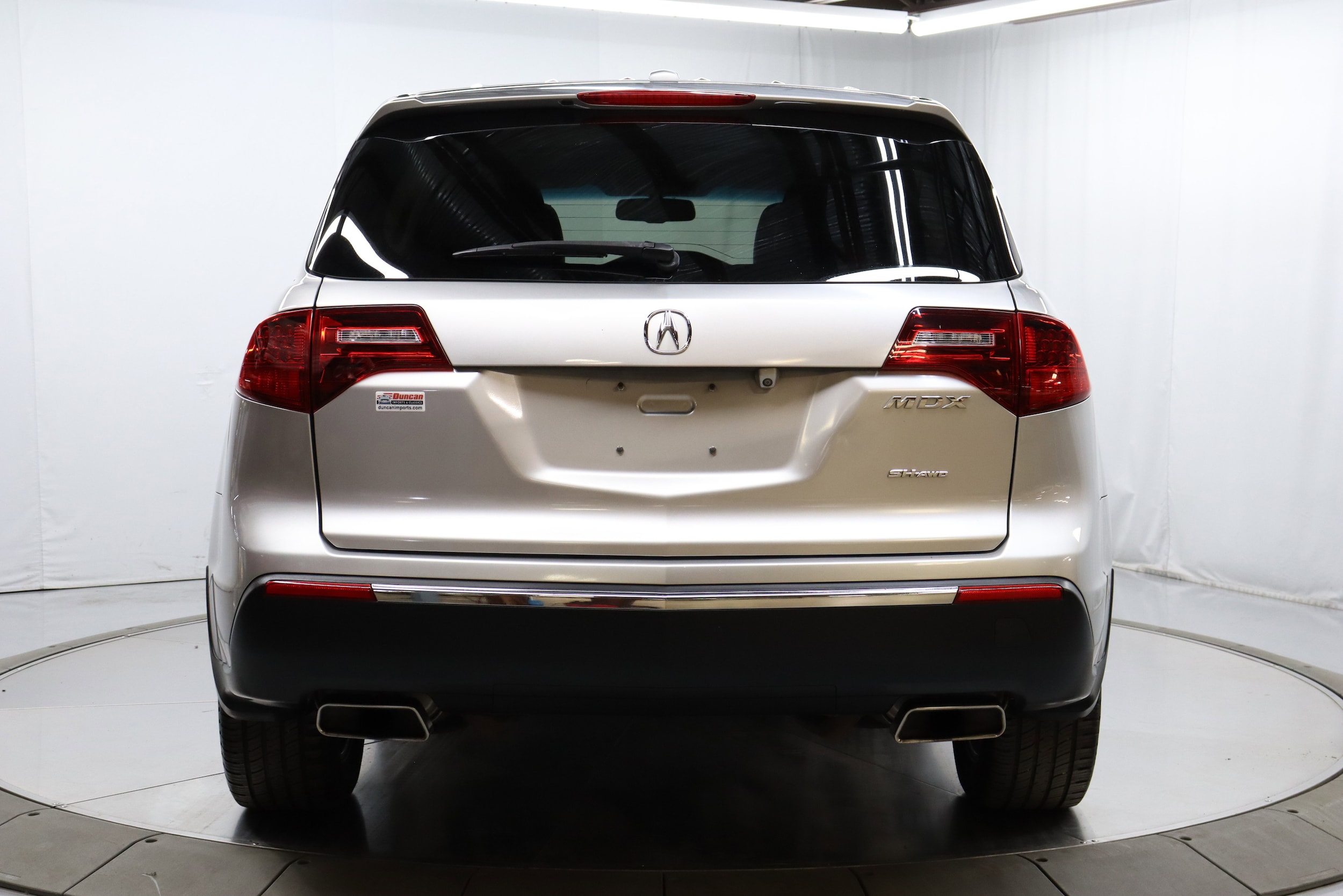 2013 Acura MDX 6