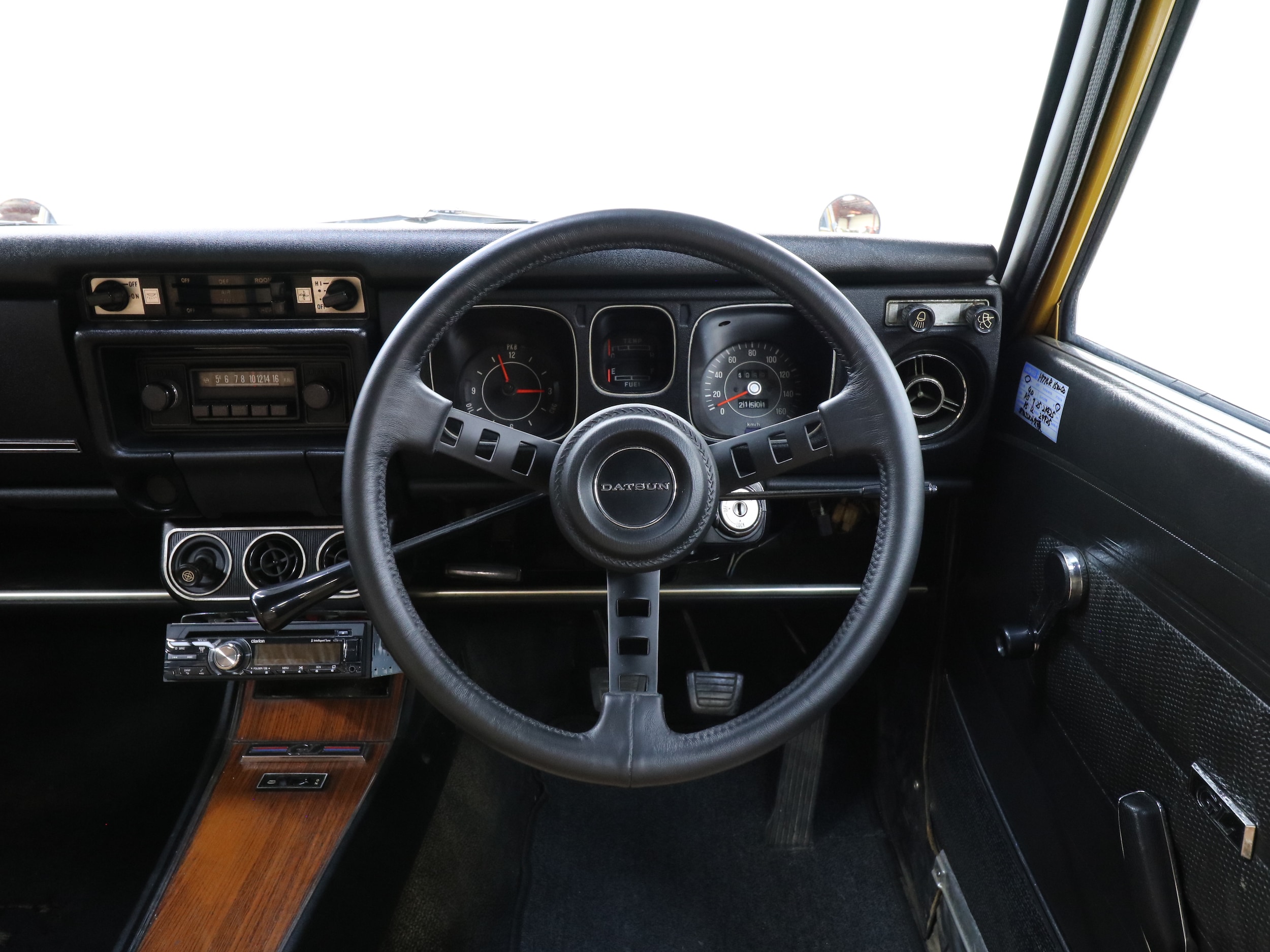 1971 Datsun Bluebird 10
