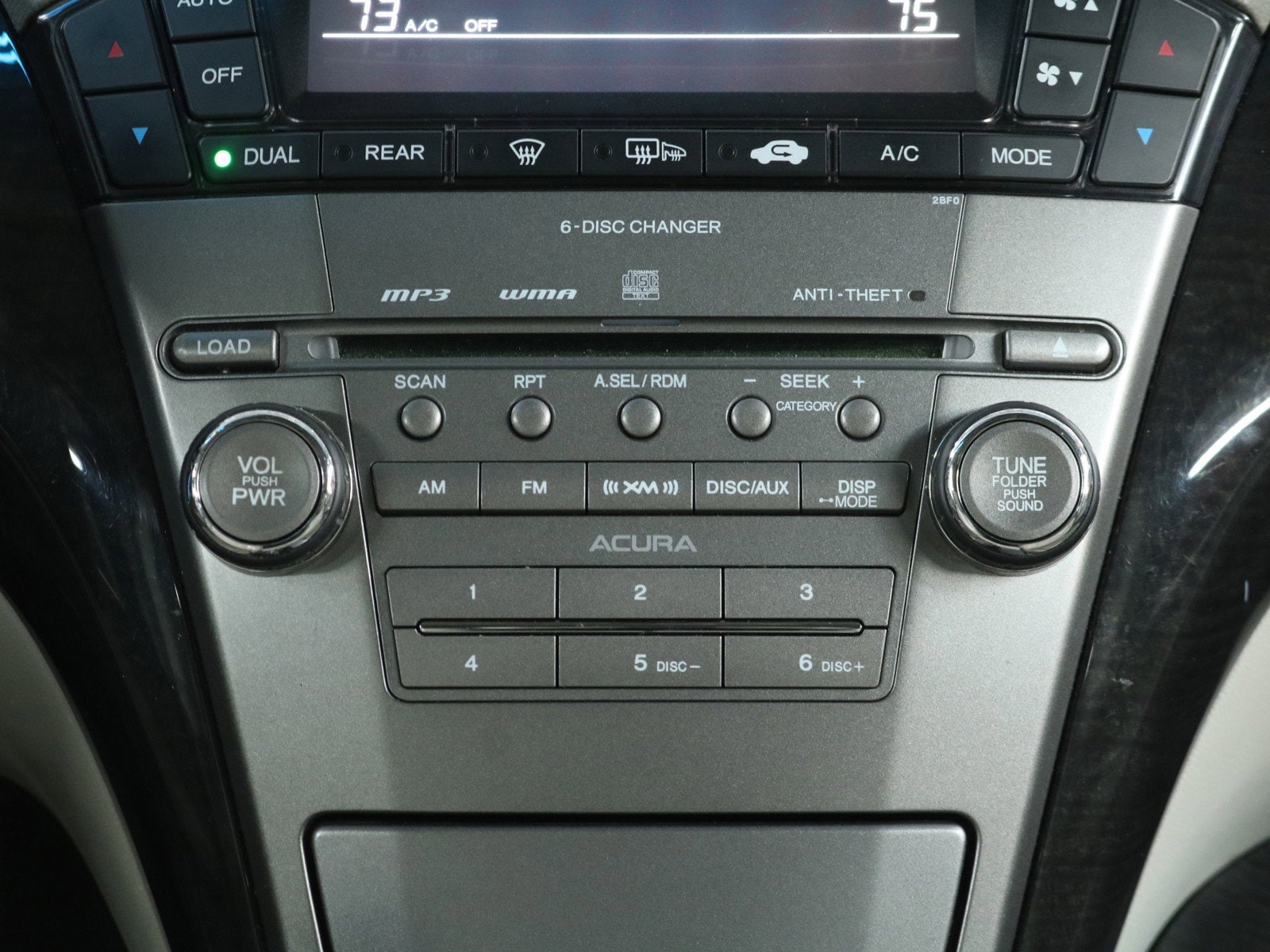 2009 Acura MDX 13