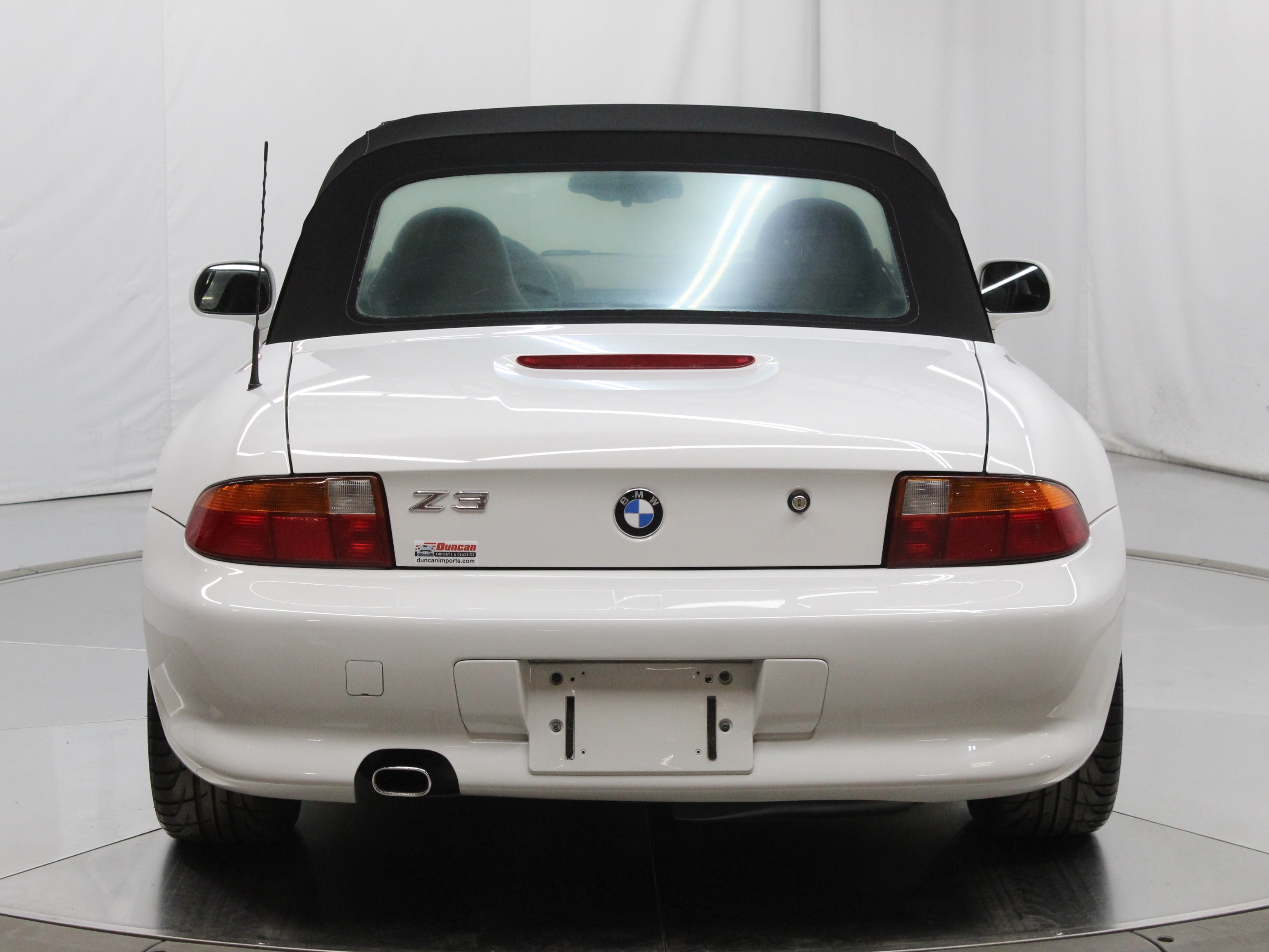 1997 BMW Z3 6