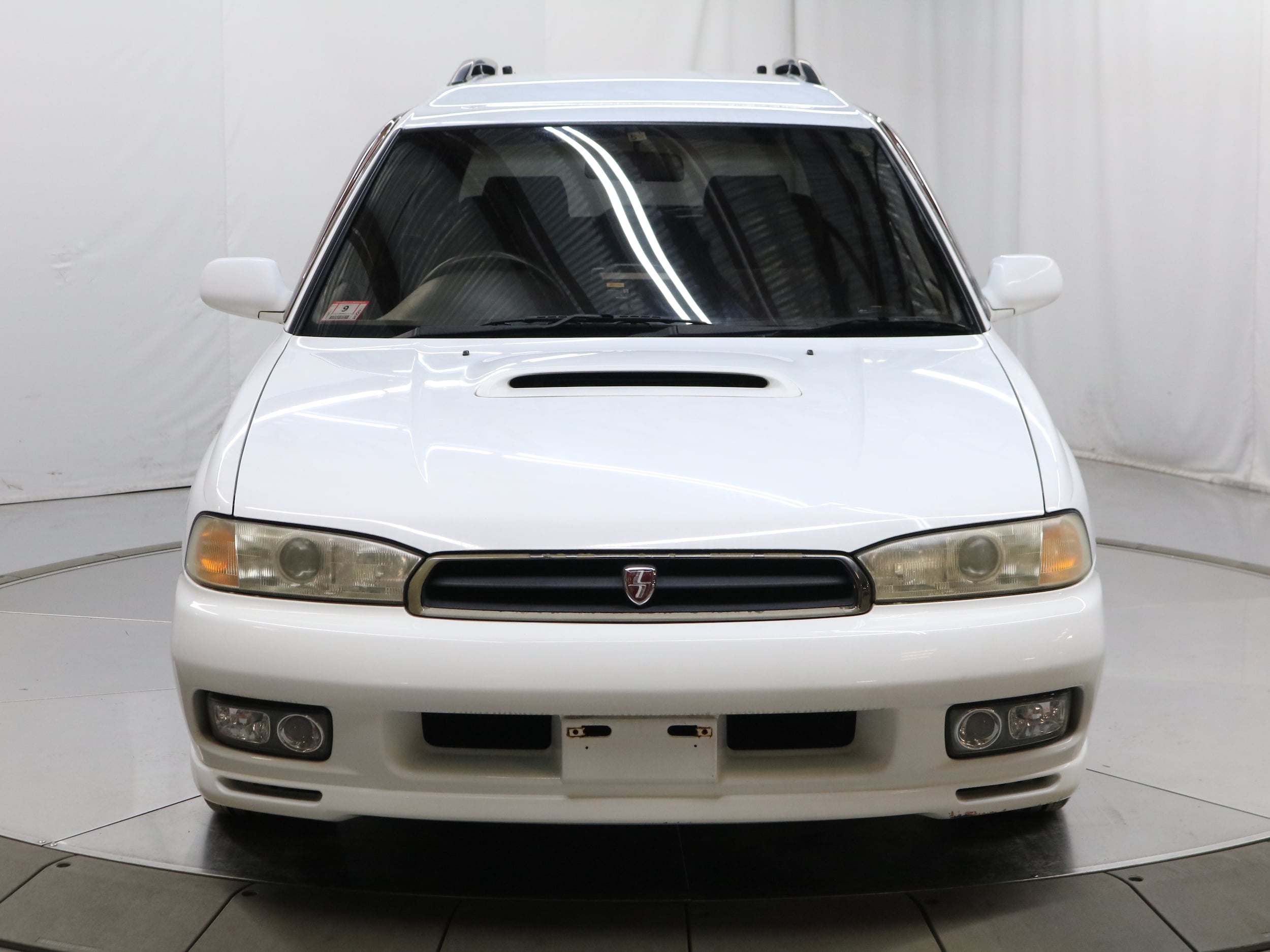 1997 Subaru Legacy 3
