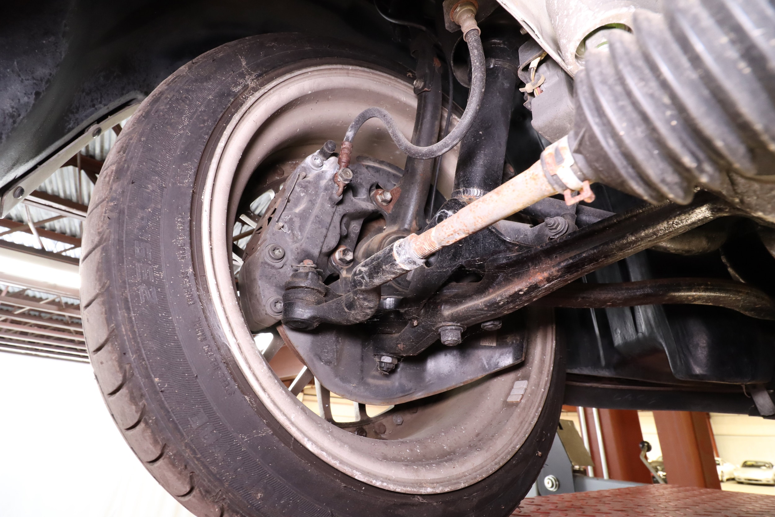 1994 Toyota Celsior 42