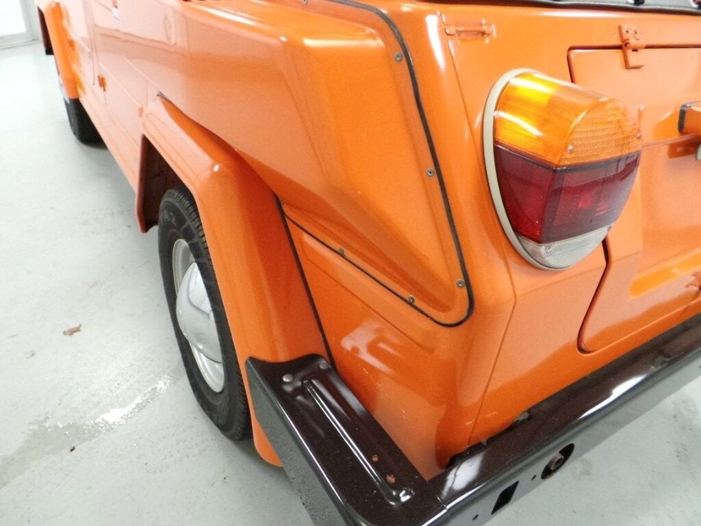 1974 Volkswagen Thing 34