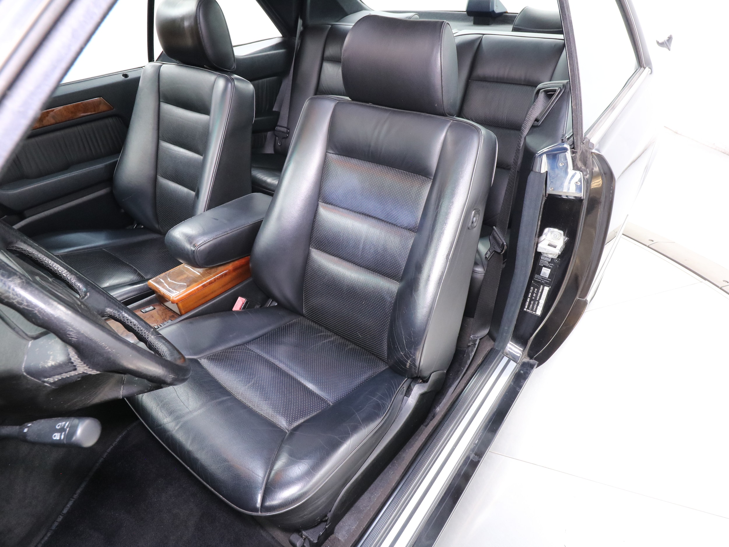 1992 Mercedes-Benz 300CE 16