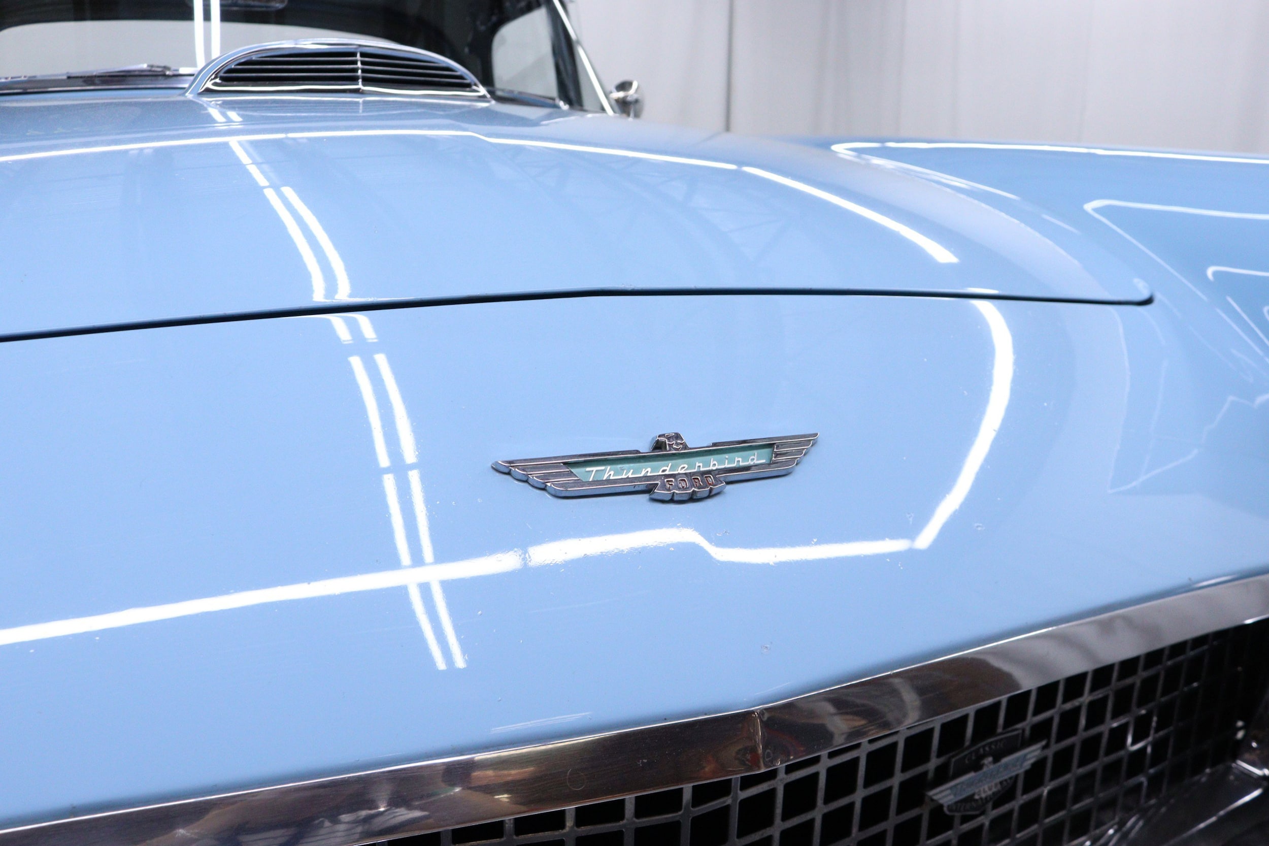 1957 Ford Thunderbird 63