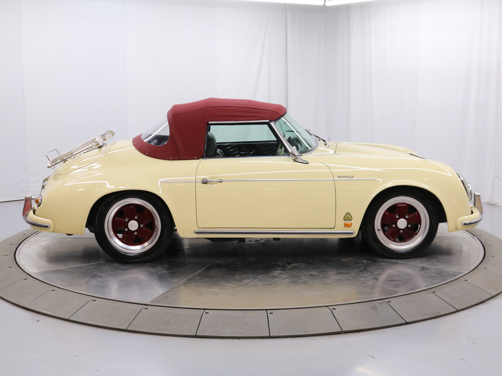 1999 Intermeccanica 356 Roadster 18