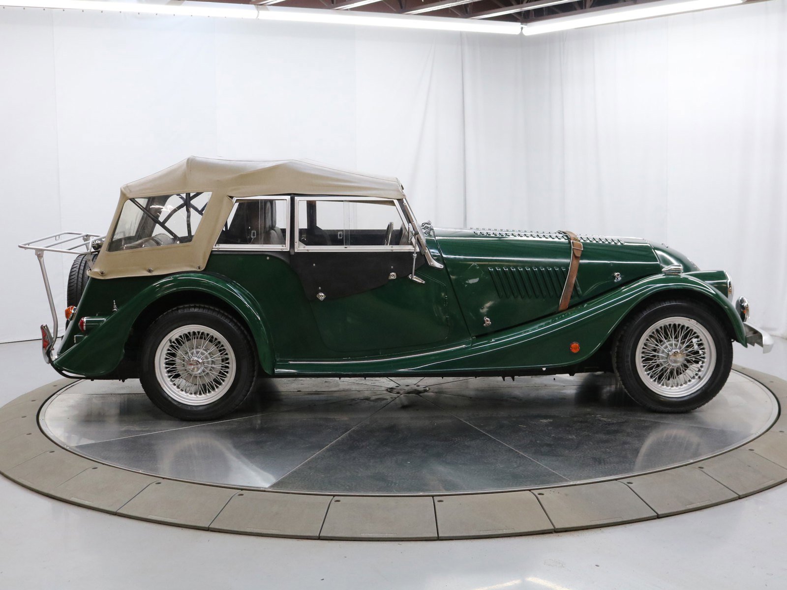 1985 Morgan 4/4 51