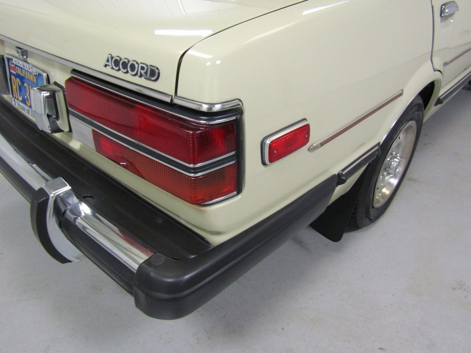 1981 Honda Accord 41