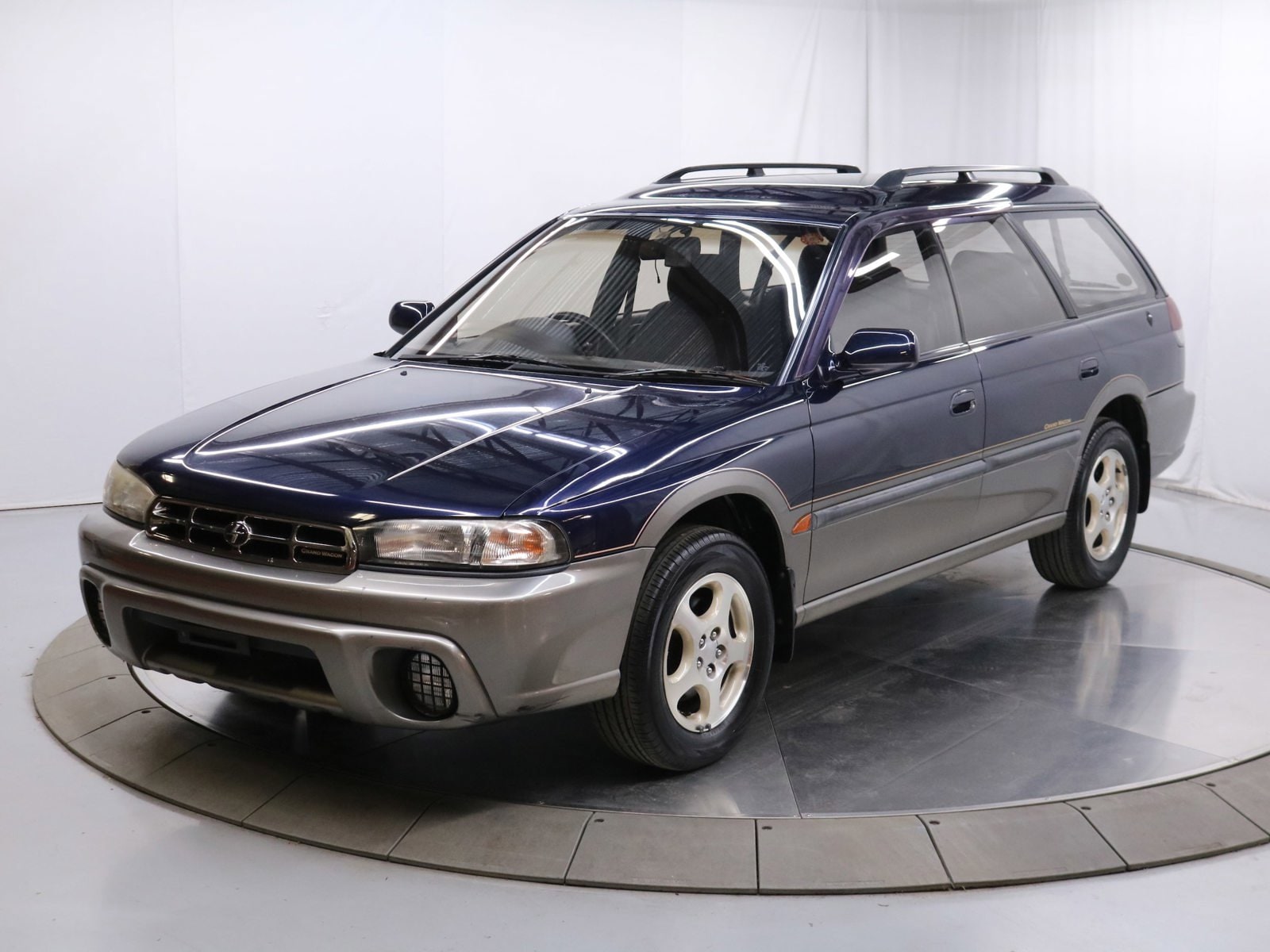 1996 Subaru Legacy 3