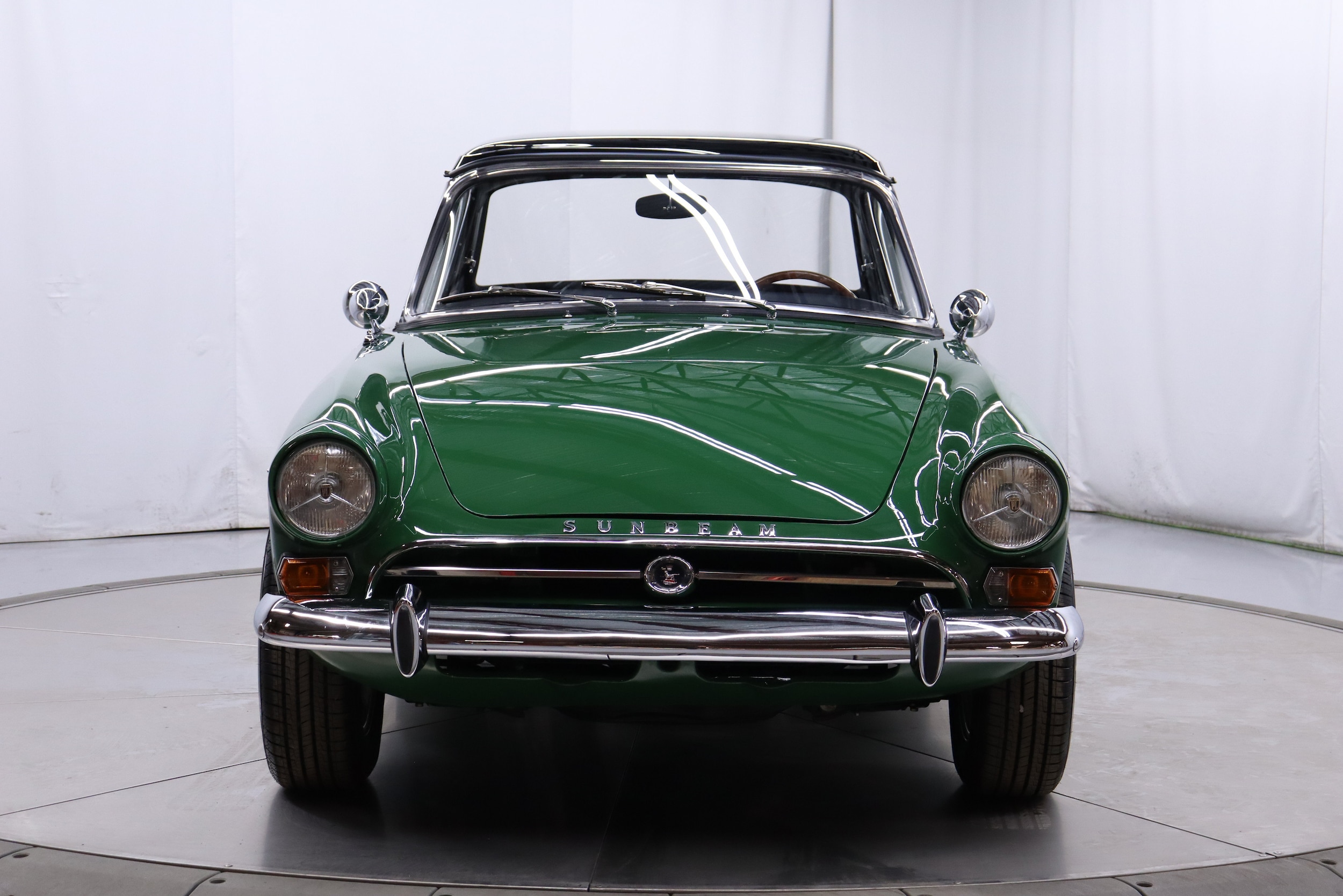 1964 Sunbeam Tiger 8