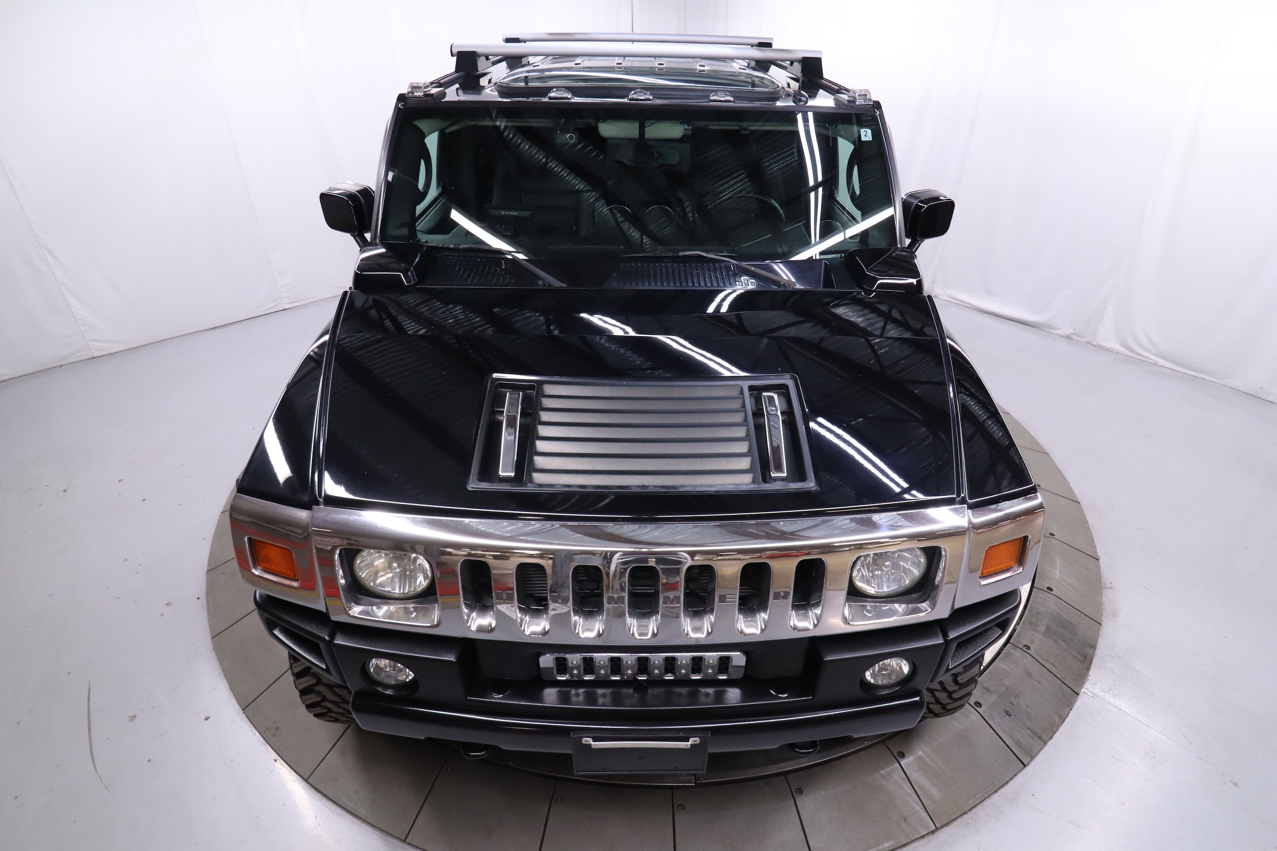 2005 HUMMER H2 49