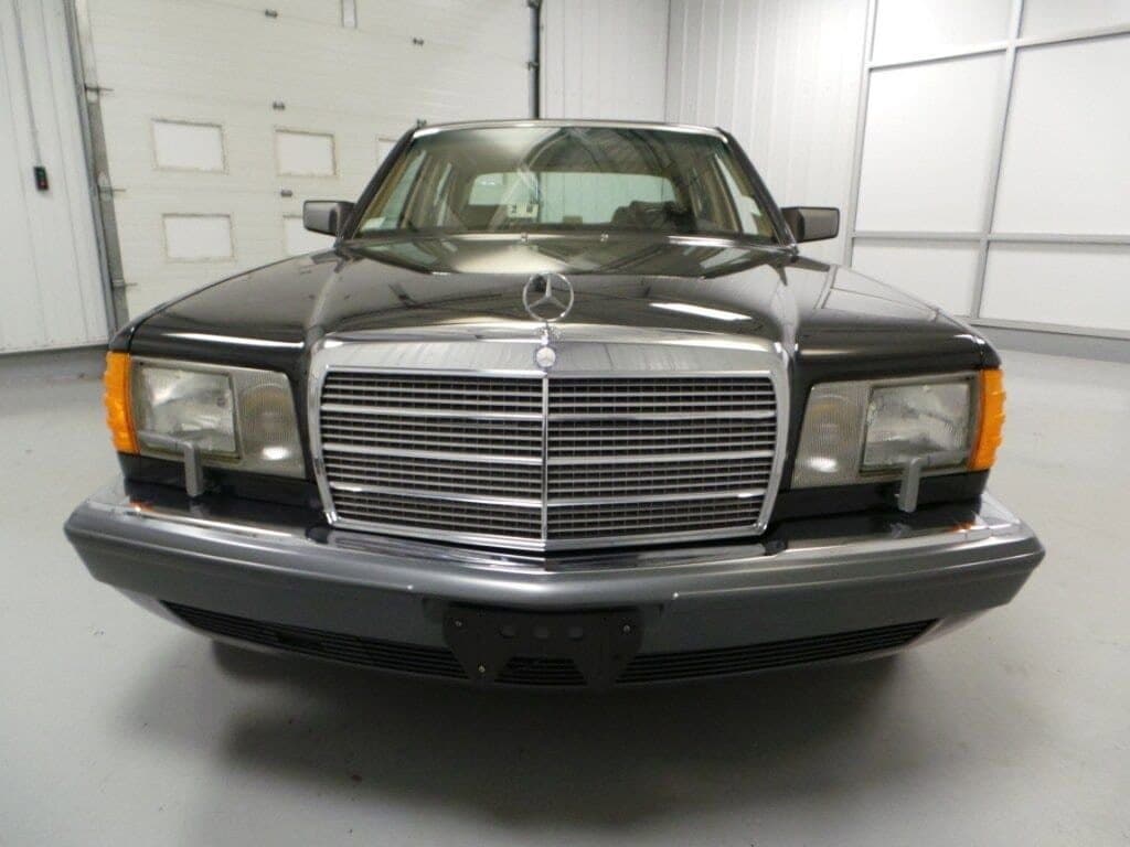 1991 Mercedes-Benz 300 SEL 5