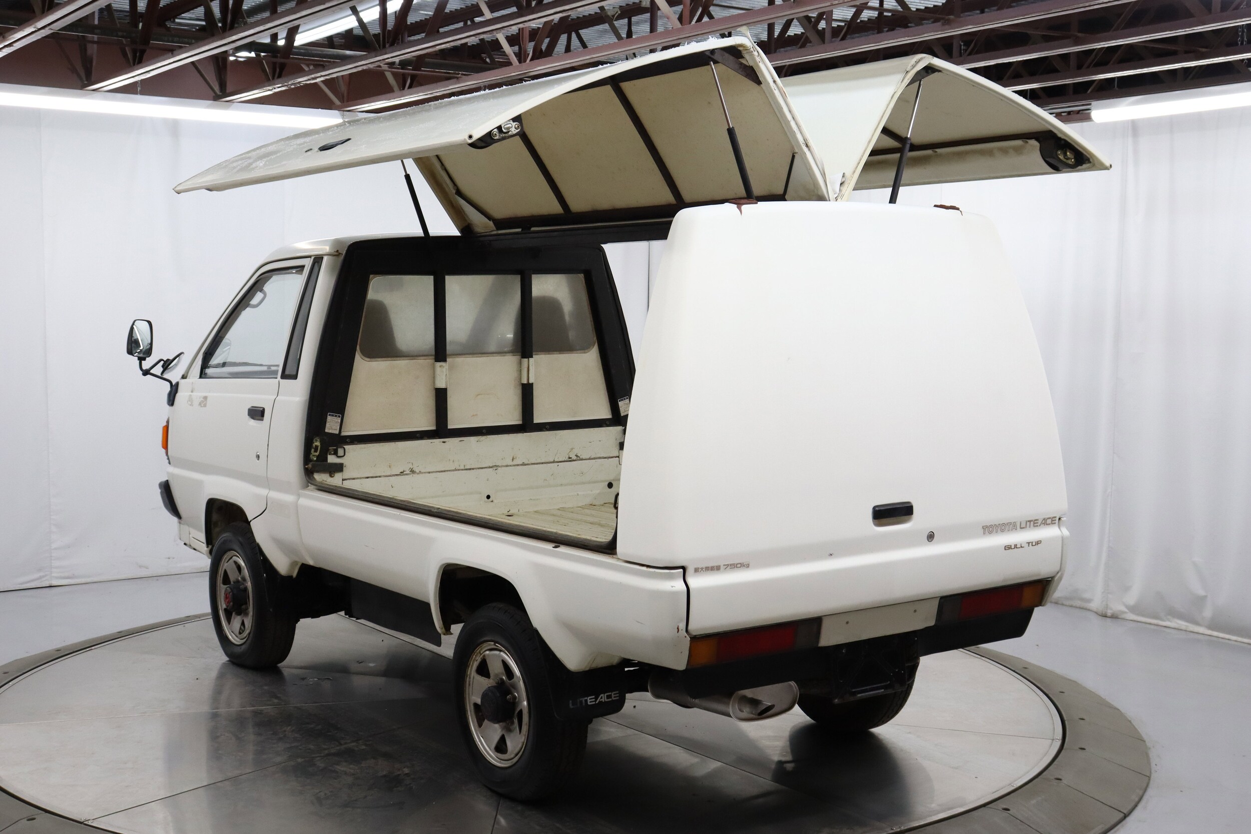 1991 Toyota Liteace 14