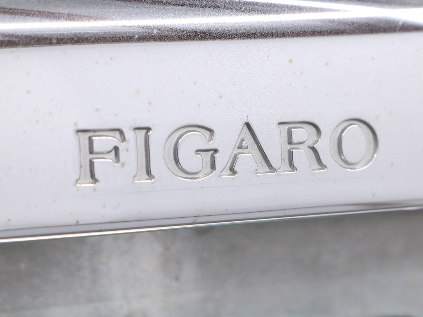 1992 Nissan Figaro 57