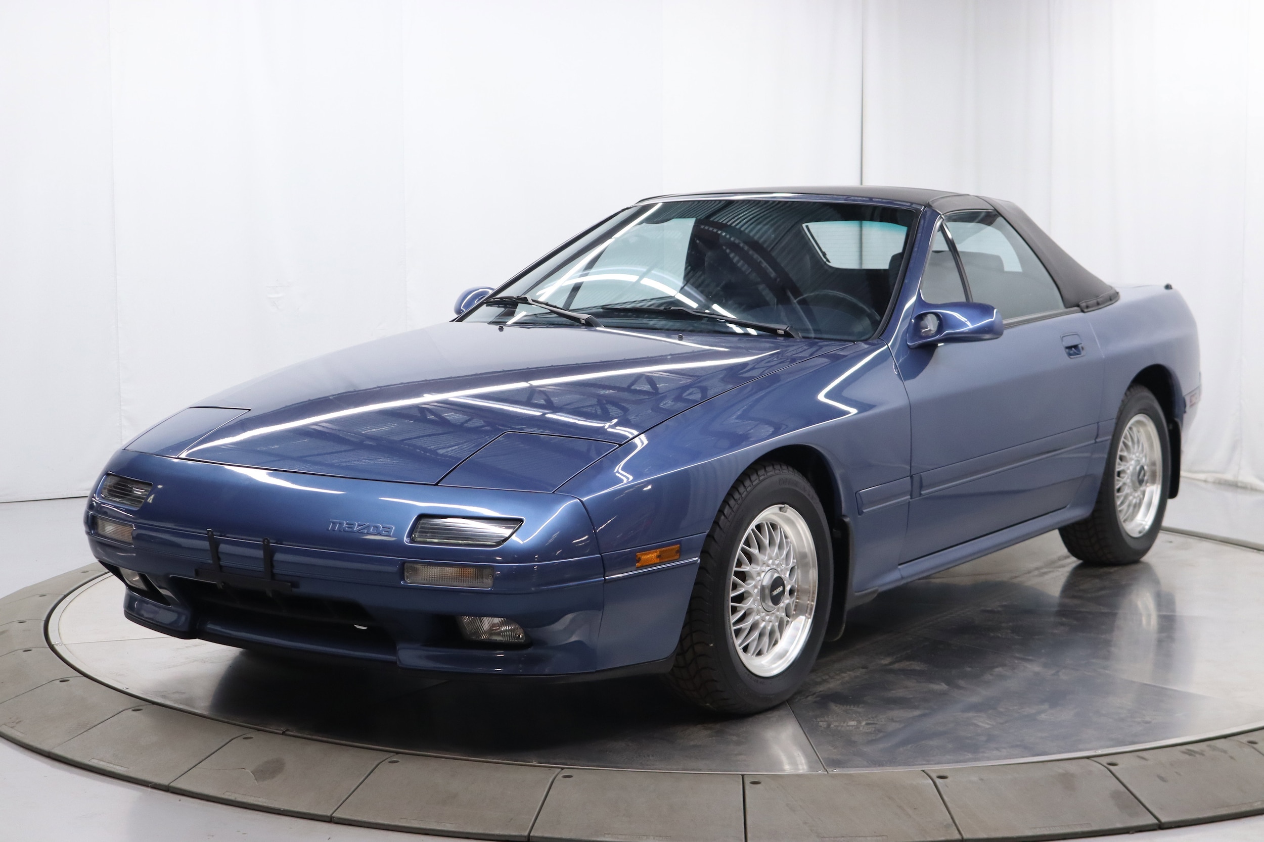 Used 1990 Mazda RX-7 For Sale at Duncan Imports and Classic Cars