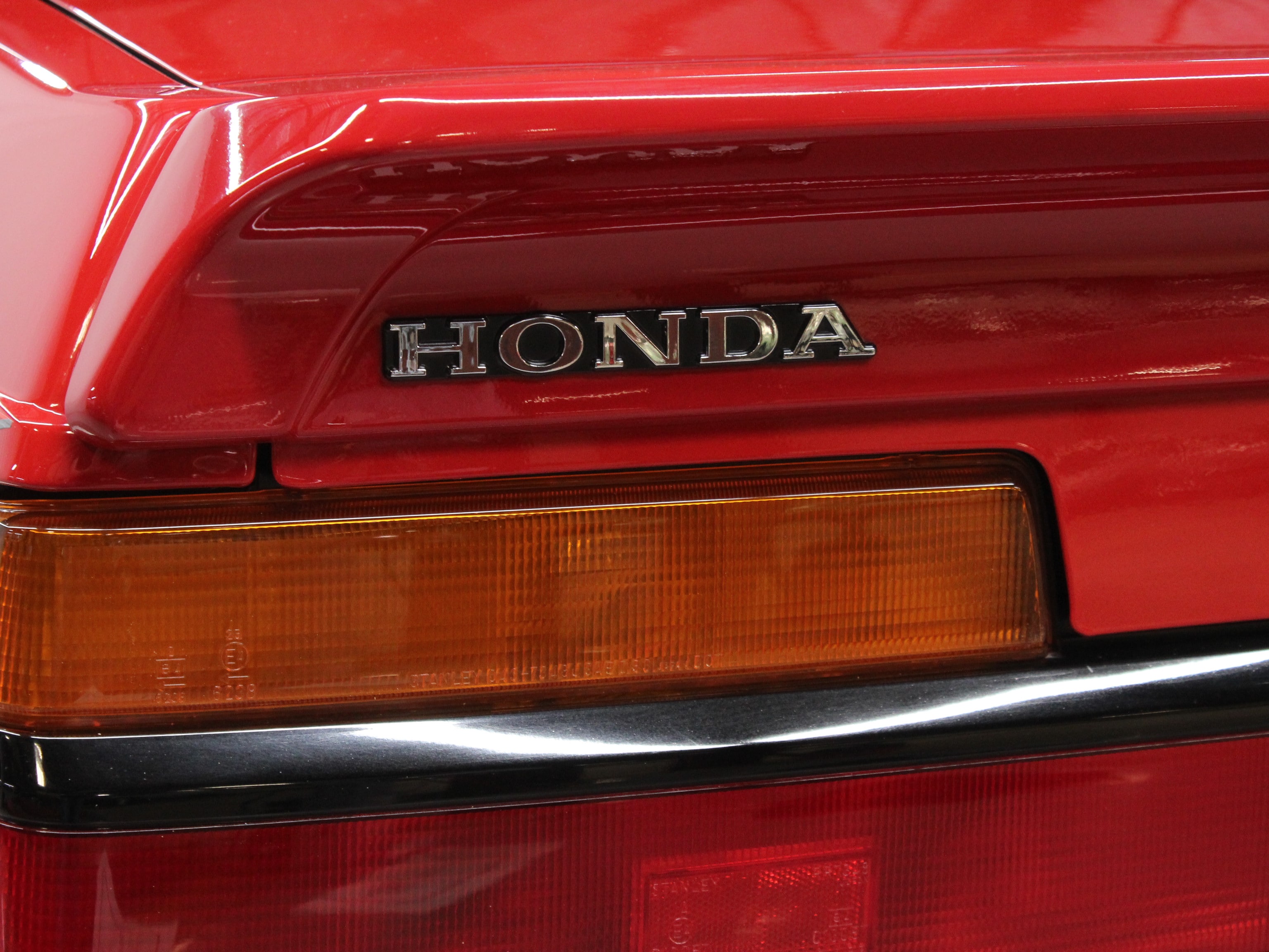 1987 Honda Prelude 48