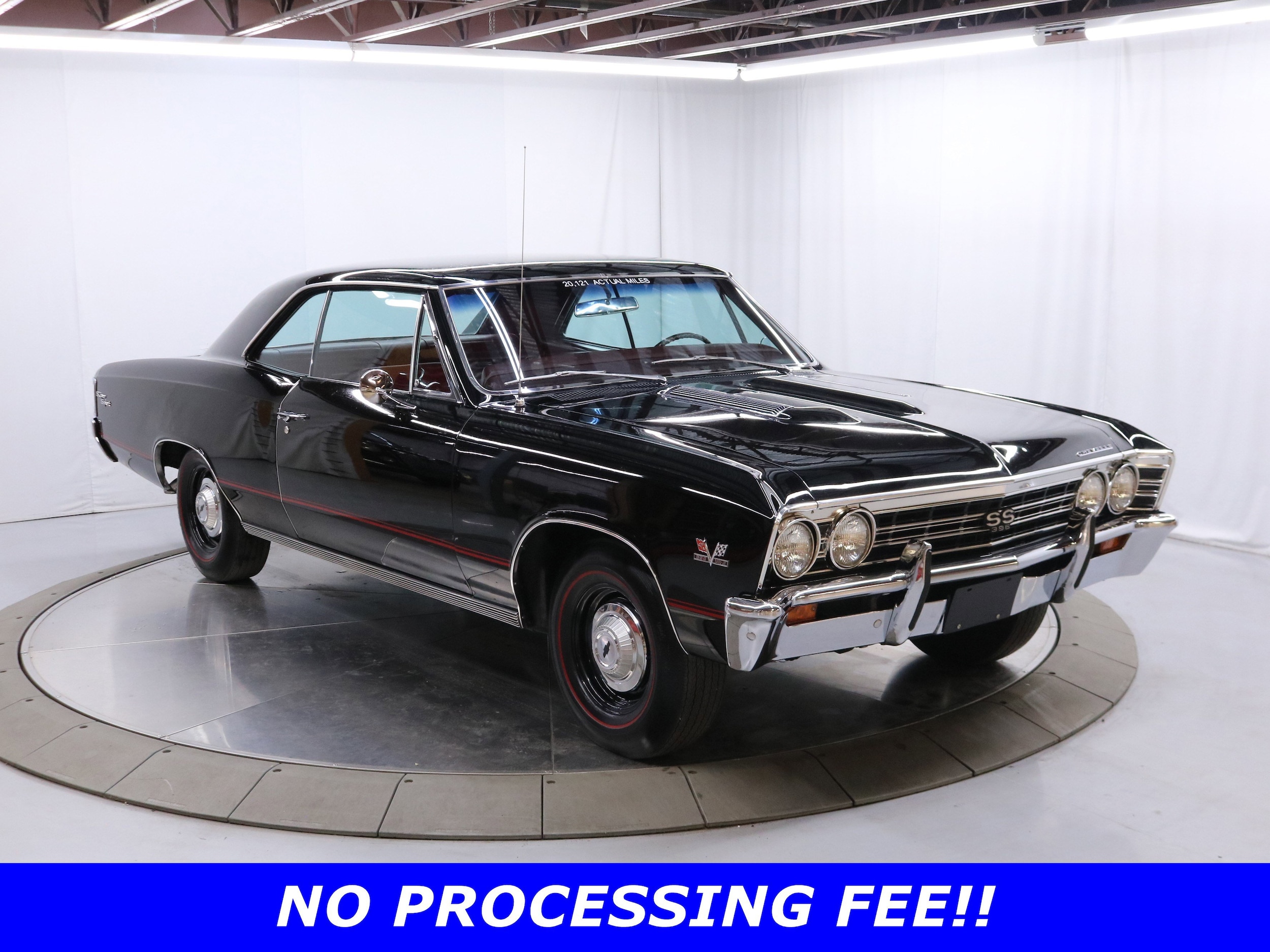 1967 Chevrolet Chevelle 2