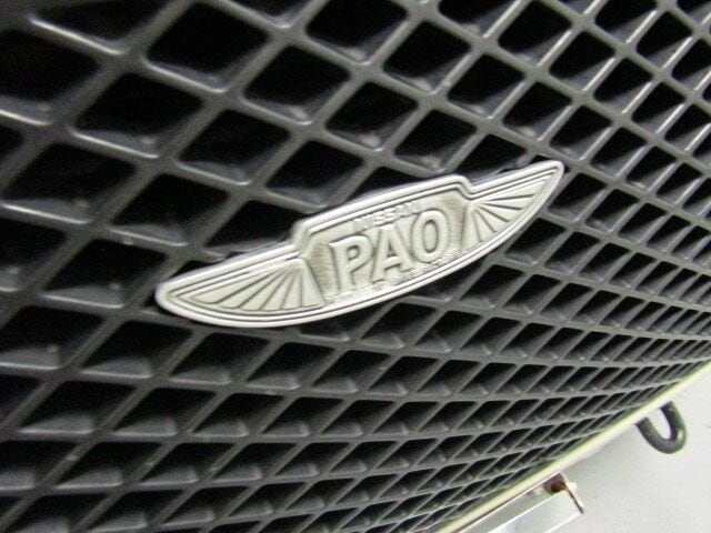 1989 Nissan Pao 45