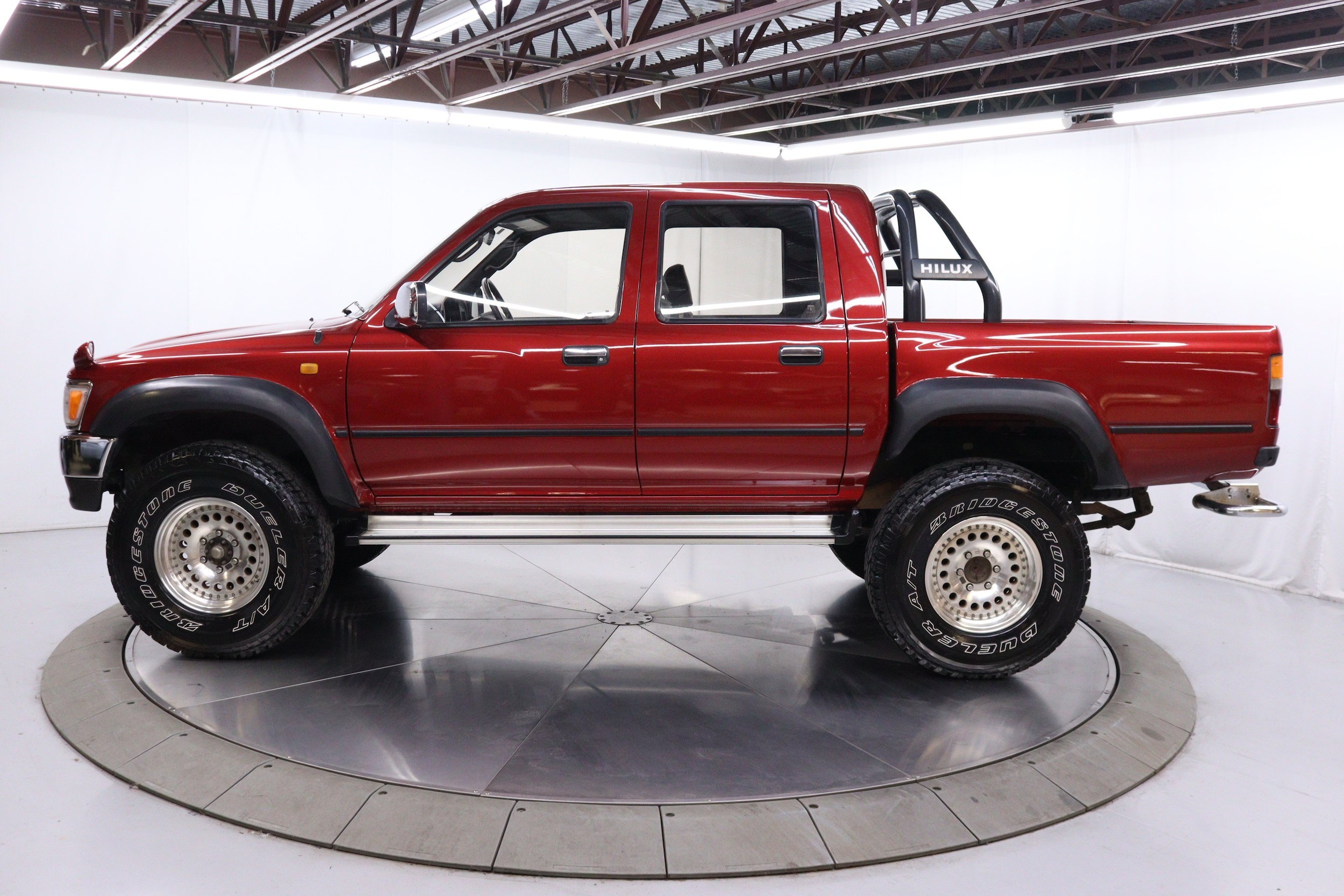 1993 Toyota Hilux 4