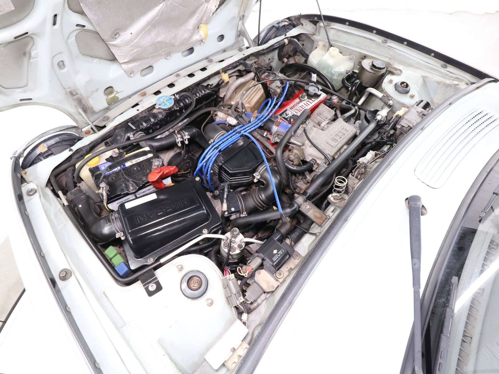 1991 Nissan Figaro 25
