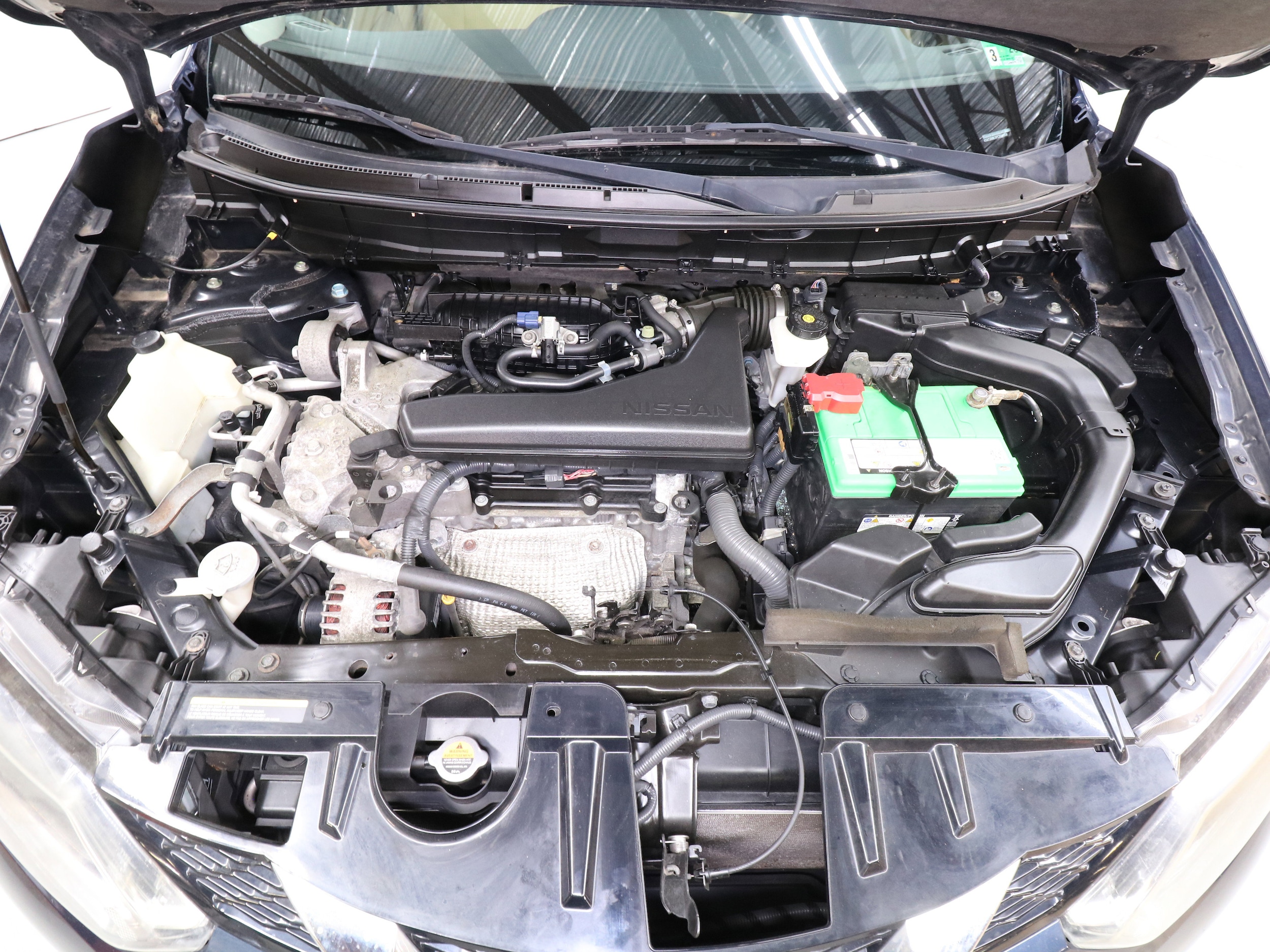 2015 Nissan Rogue 25