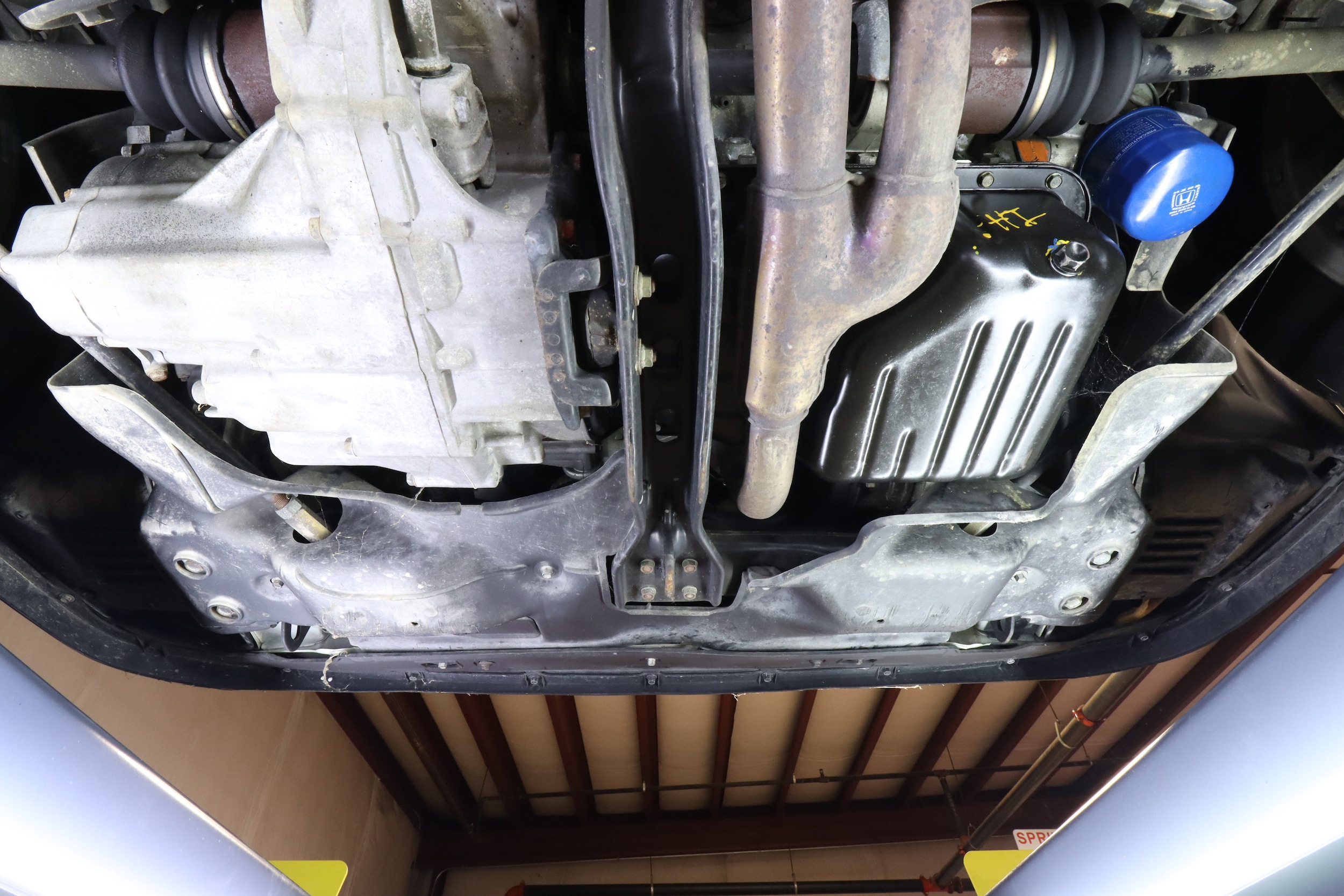 1990 Acura Legend 39