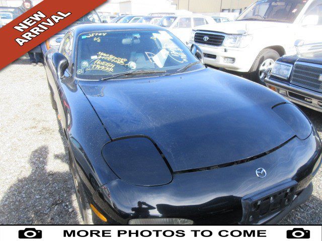 1998 Mazda RX-7 Type RS Coupe