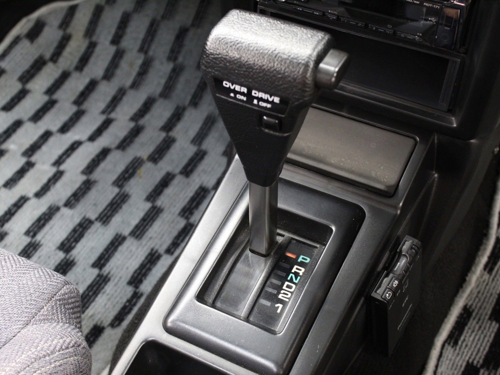 1987 Nissan EXA 16