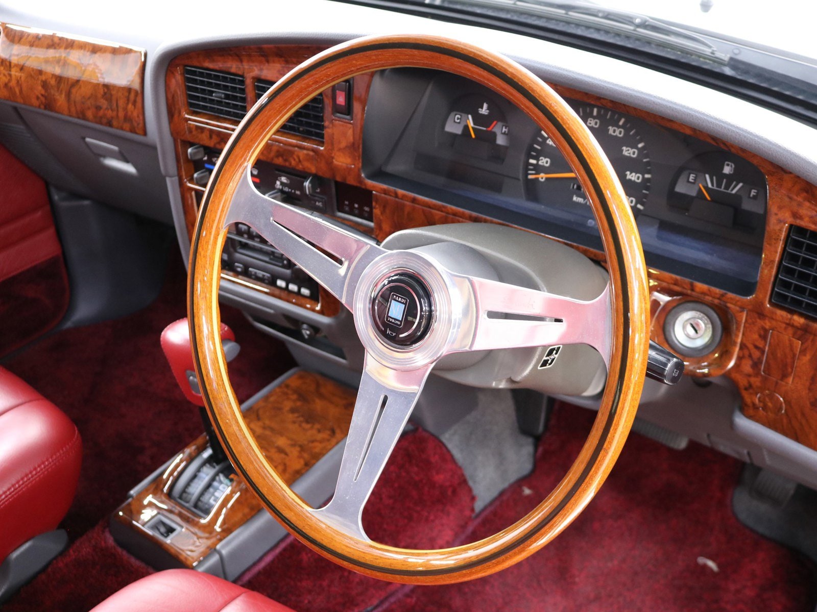 1997 Toyota Classic 47