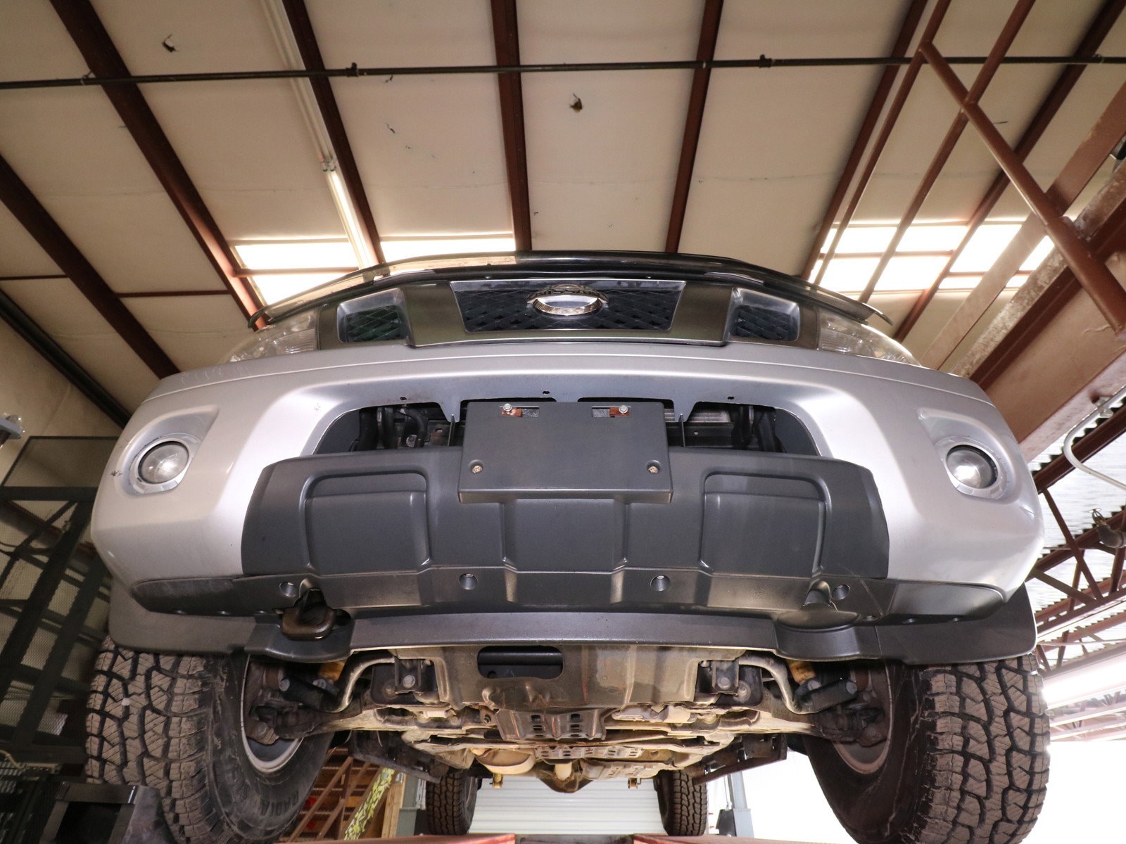 2018 Nissan Frontier 31