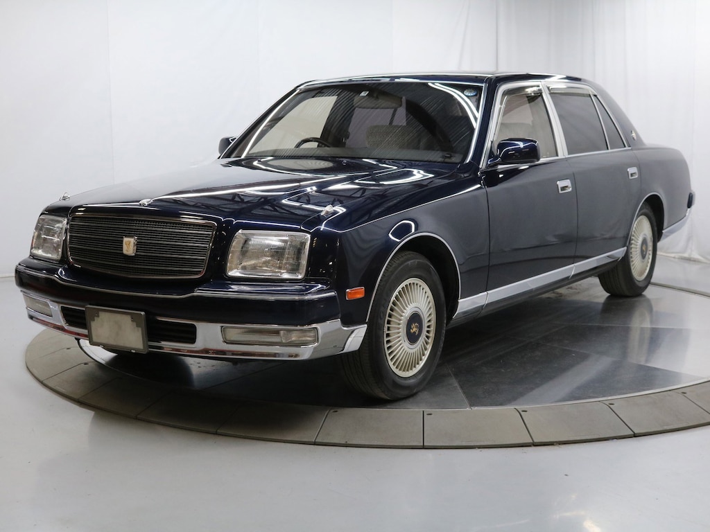 Used 1997 Toyota Century Sedan