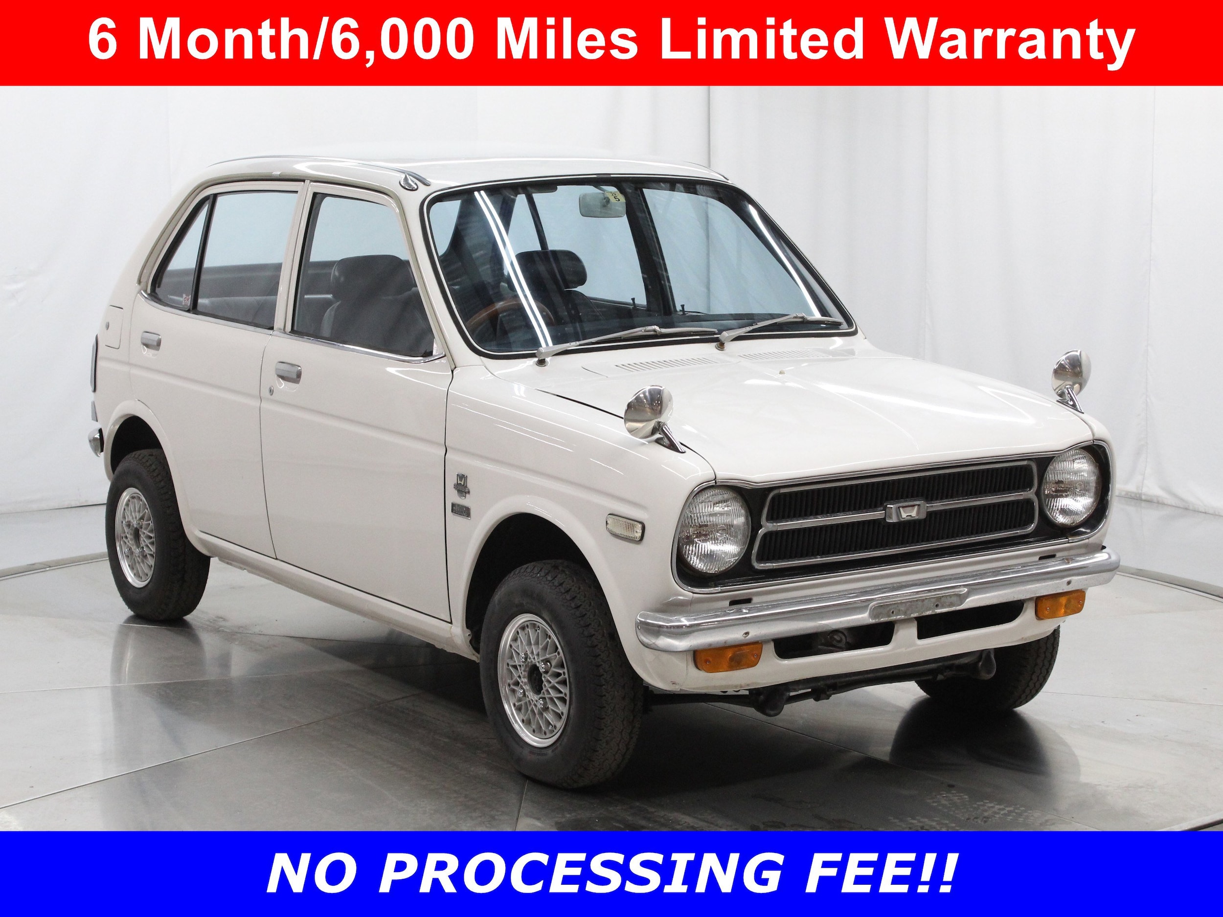 1972 Honda Life 3
