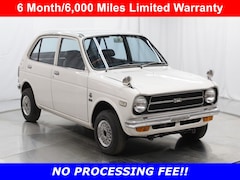 1972 Honda Life Sedan