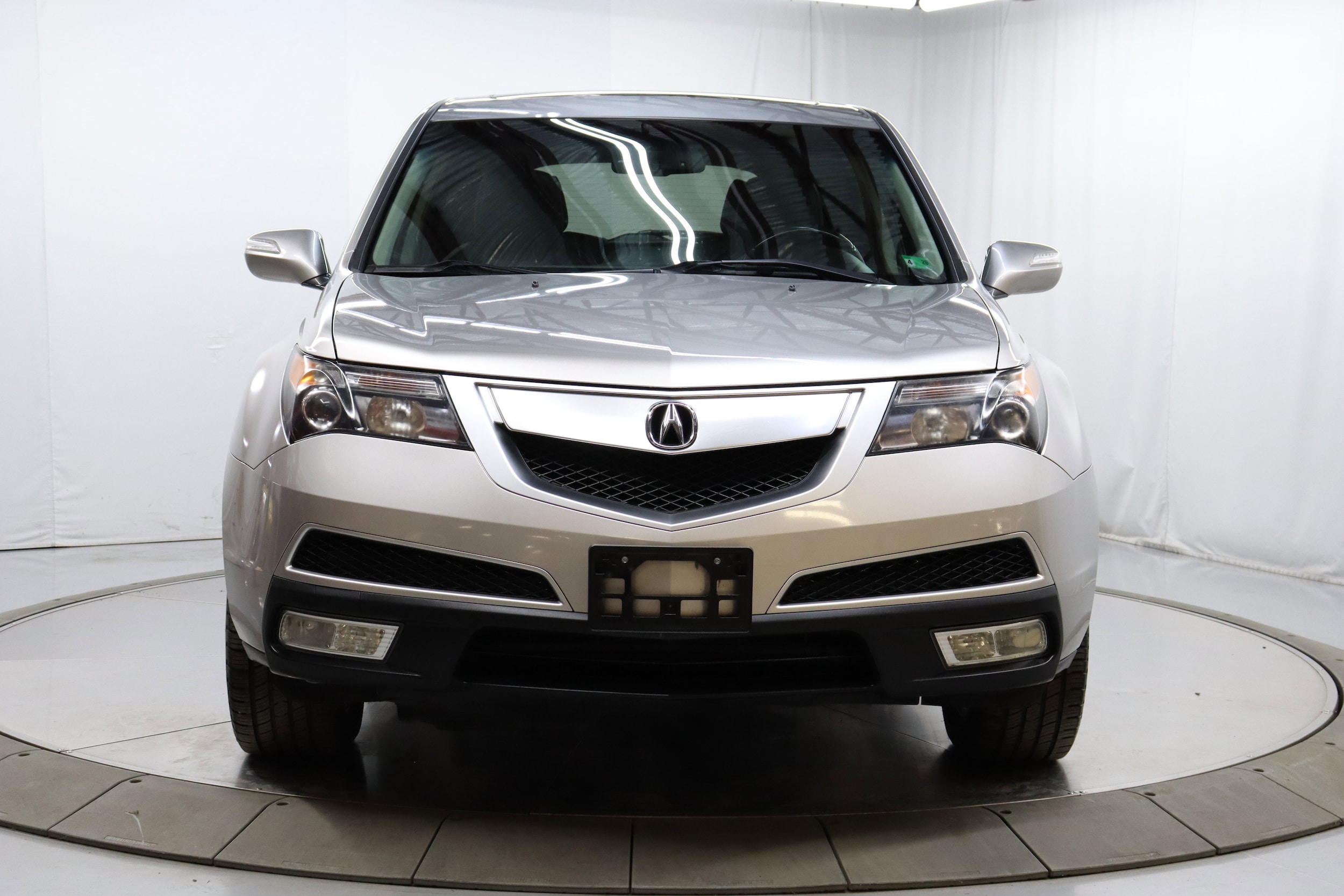 2013 Acura MDX 3