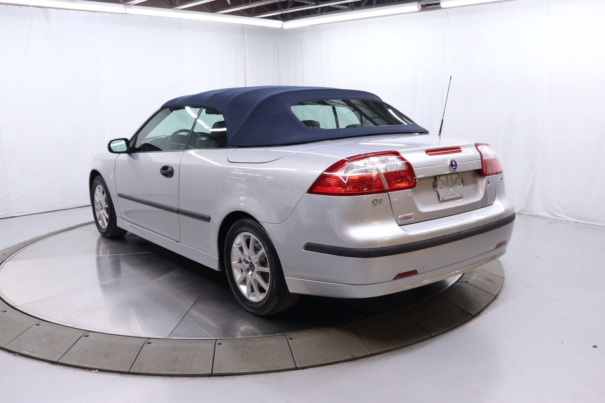 2004 Saab 2.0T 9-3 5