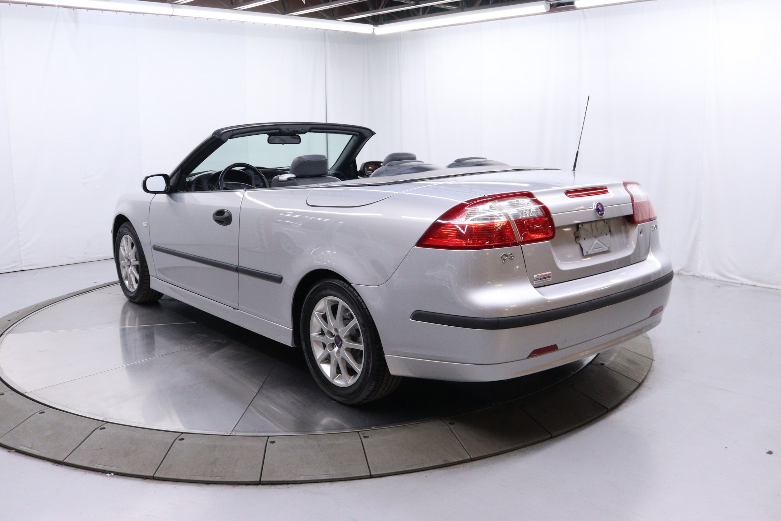 2004 Saab 2.0T 9-3 12