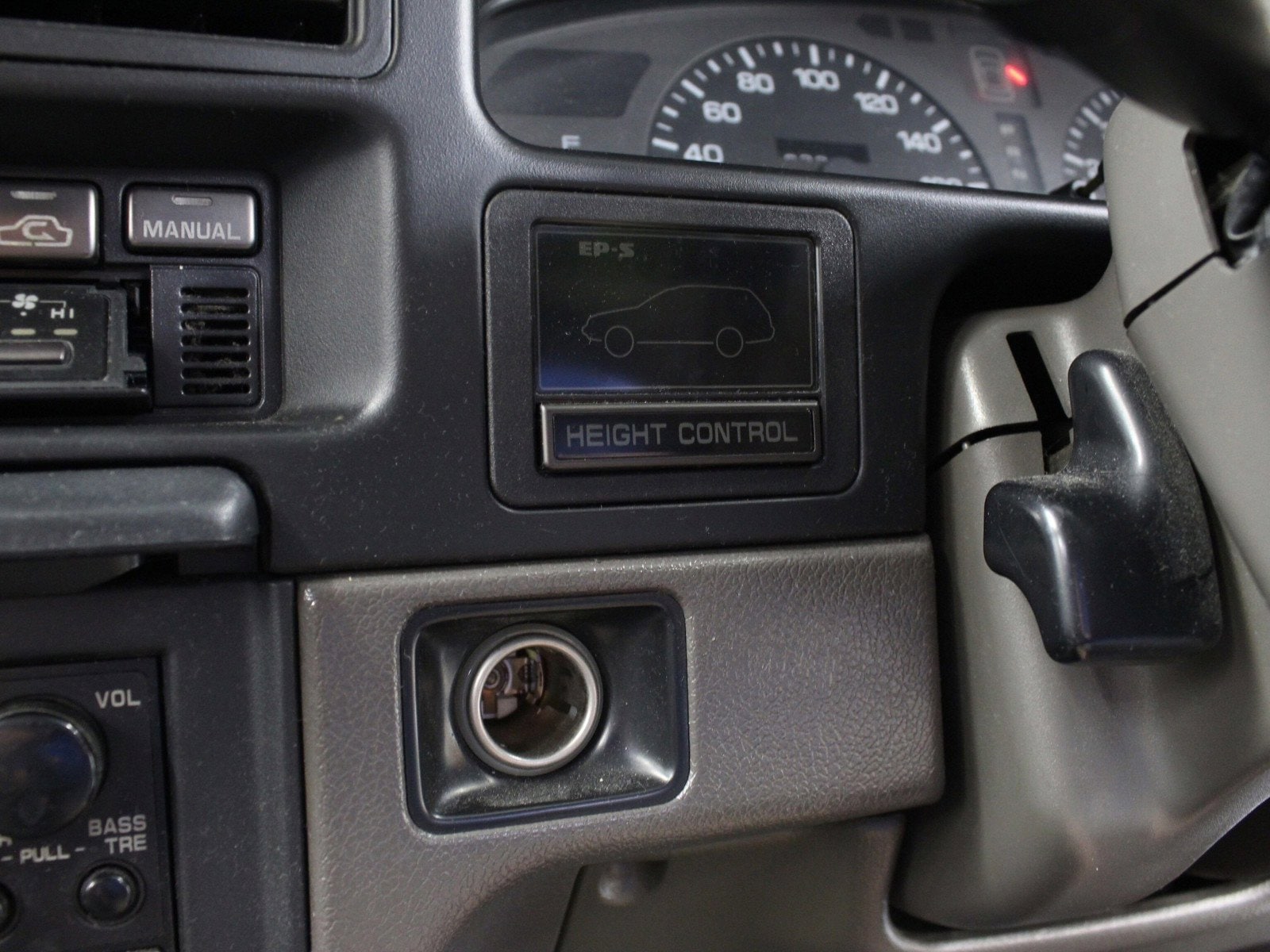 1990 Subaru Legacy 14