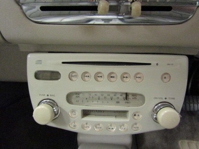 1991 Nissan Figaro 22
