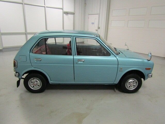 1974 Honda Life 9