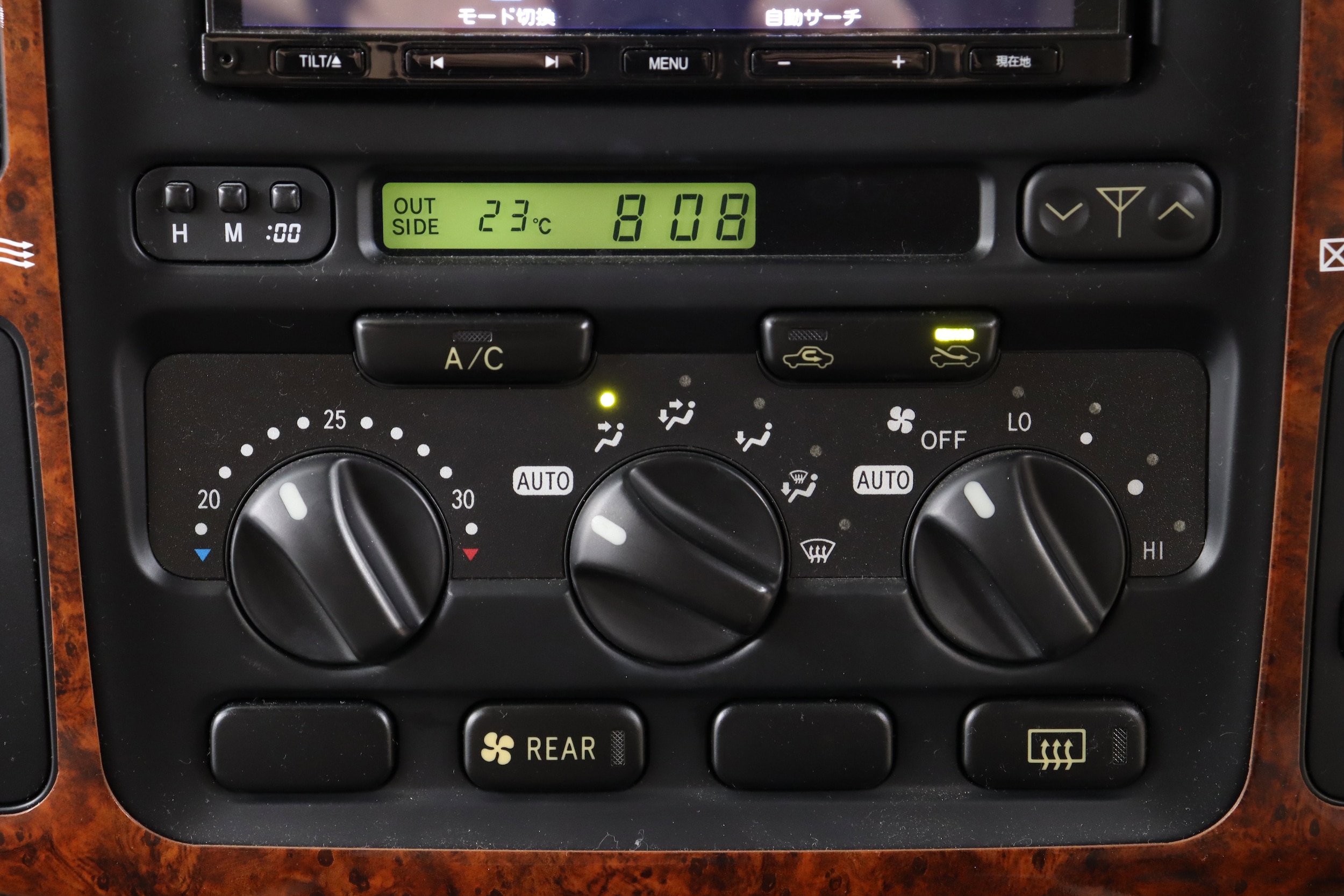 1998 Toyota Land Cruiser 15