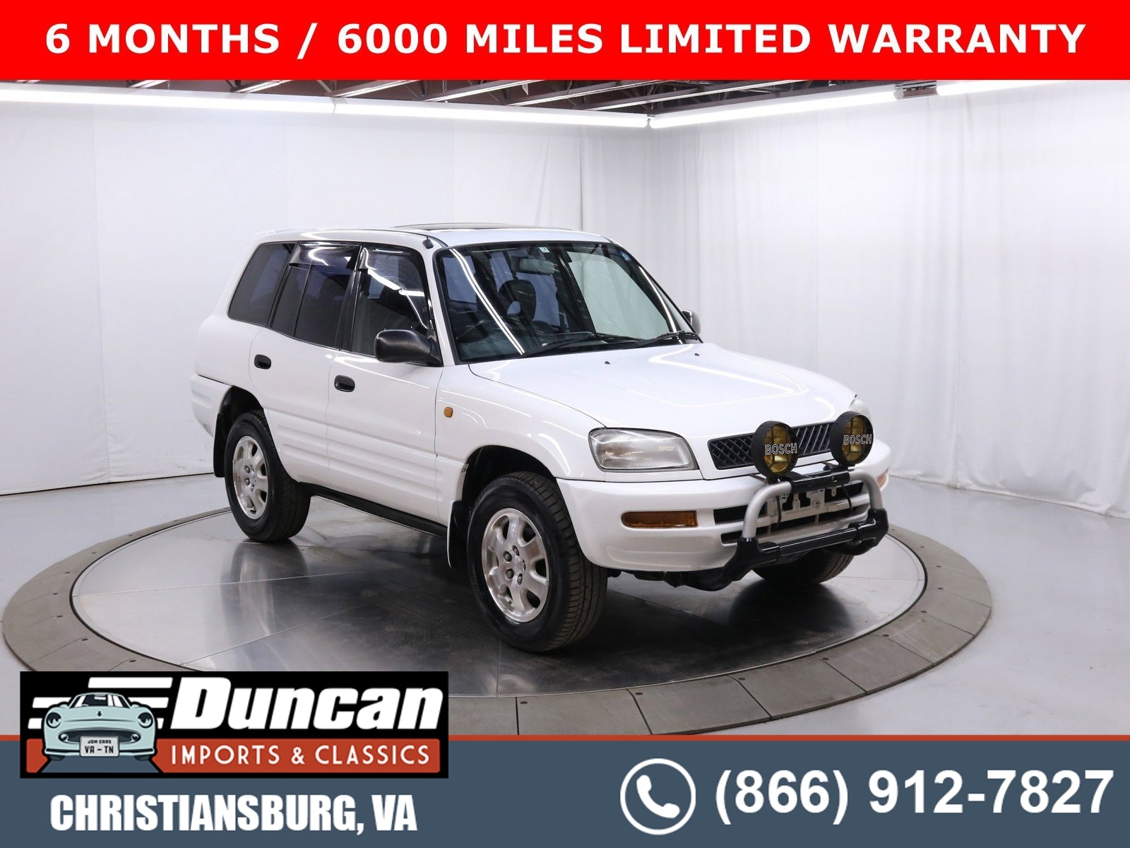 1997 Toyota RAV4 1