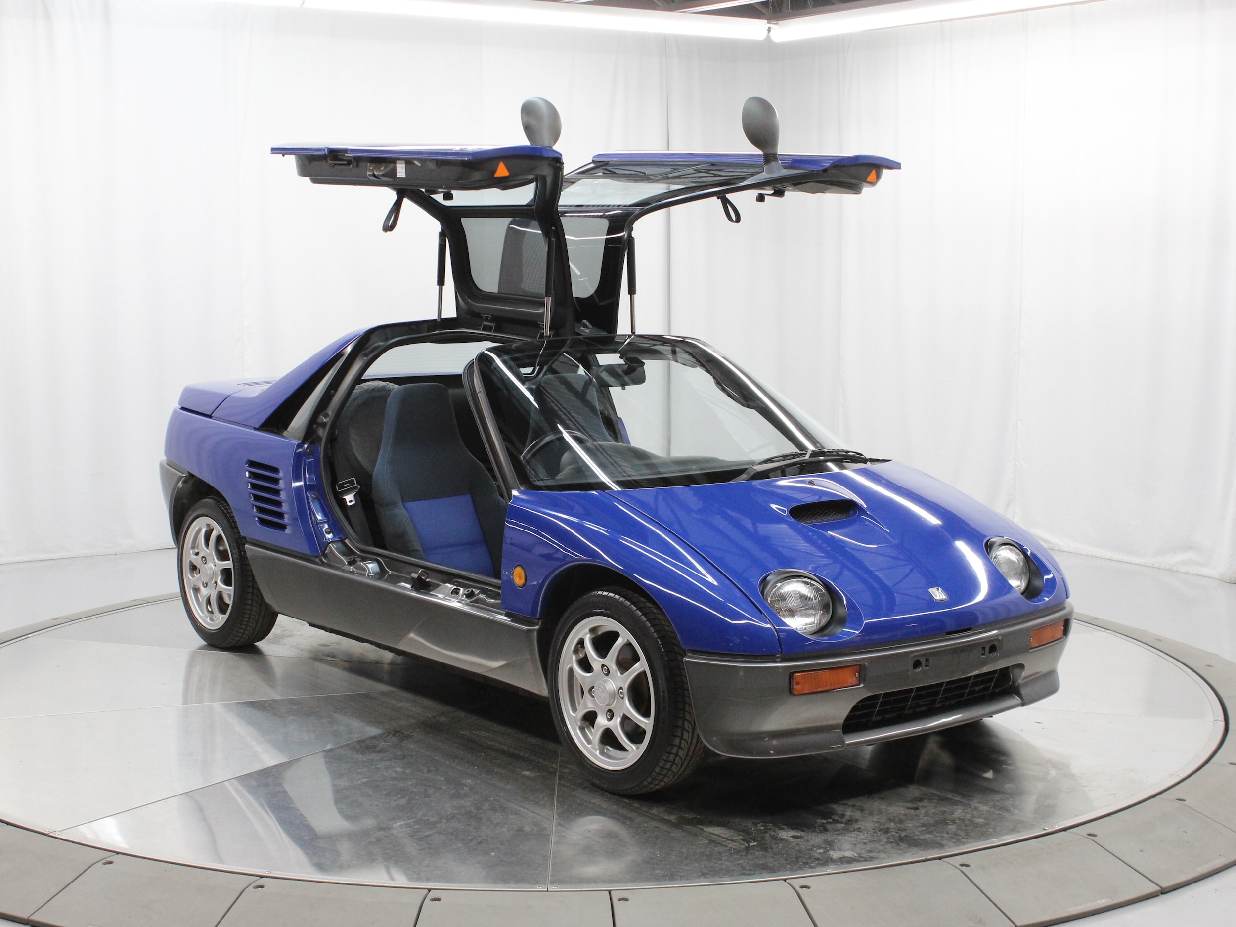 1993 Autozam AZ-1 39