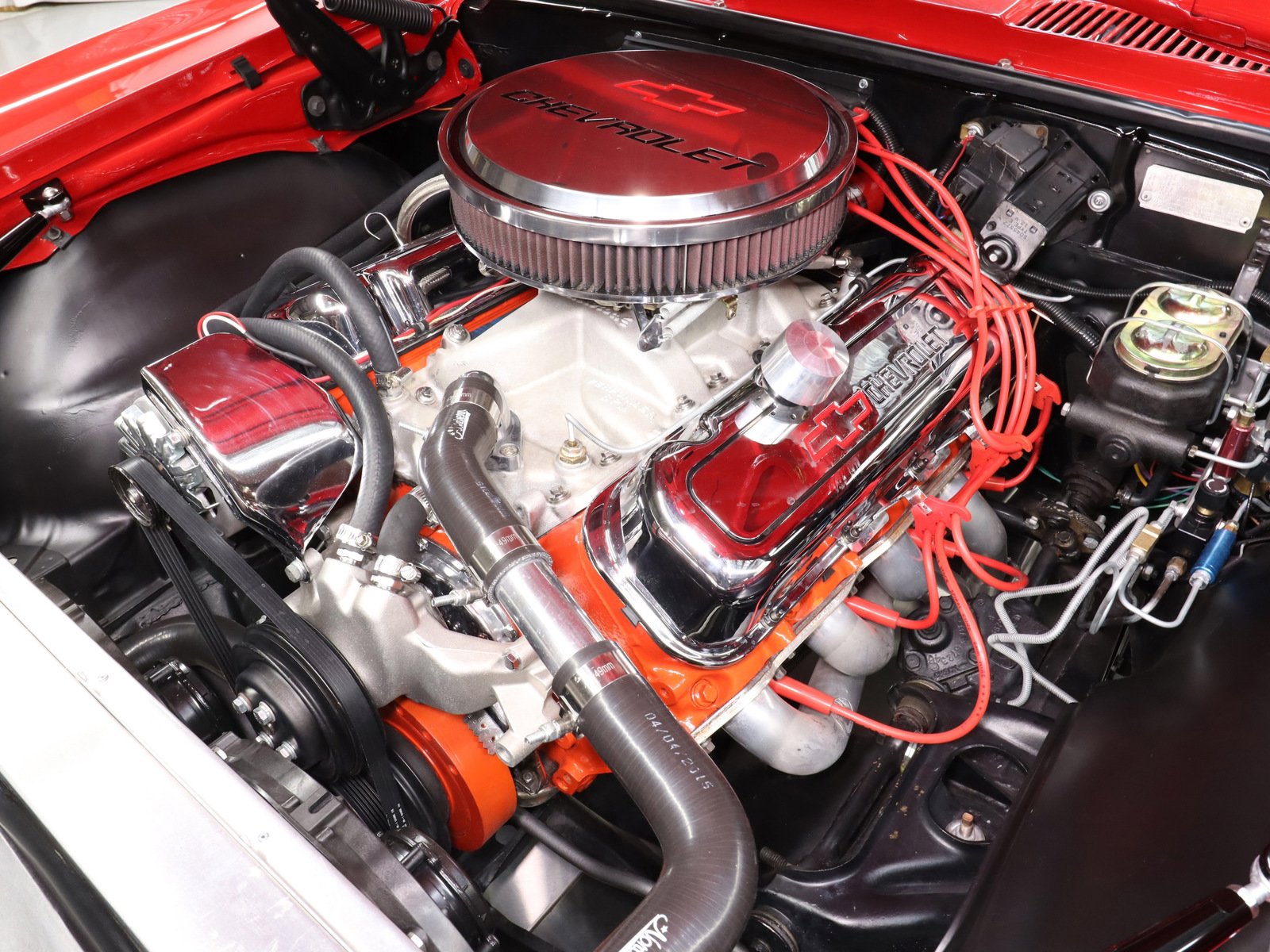1968 Chevrolet Camaro 59