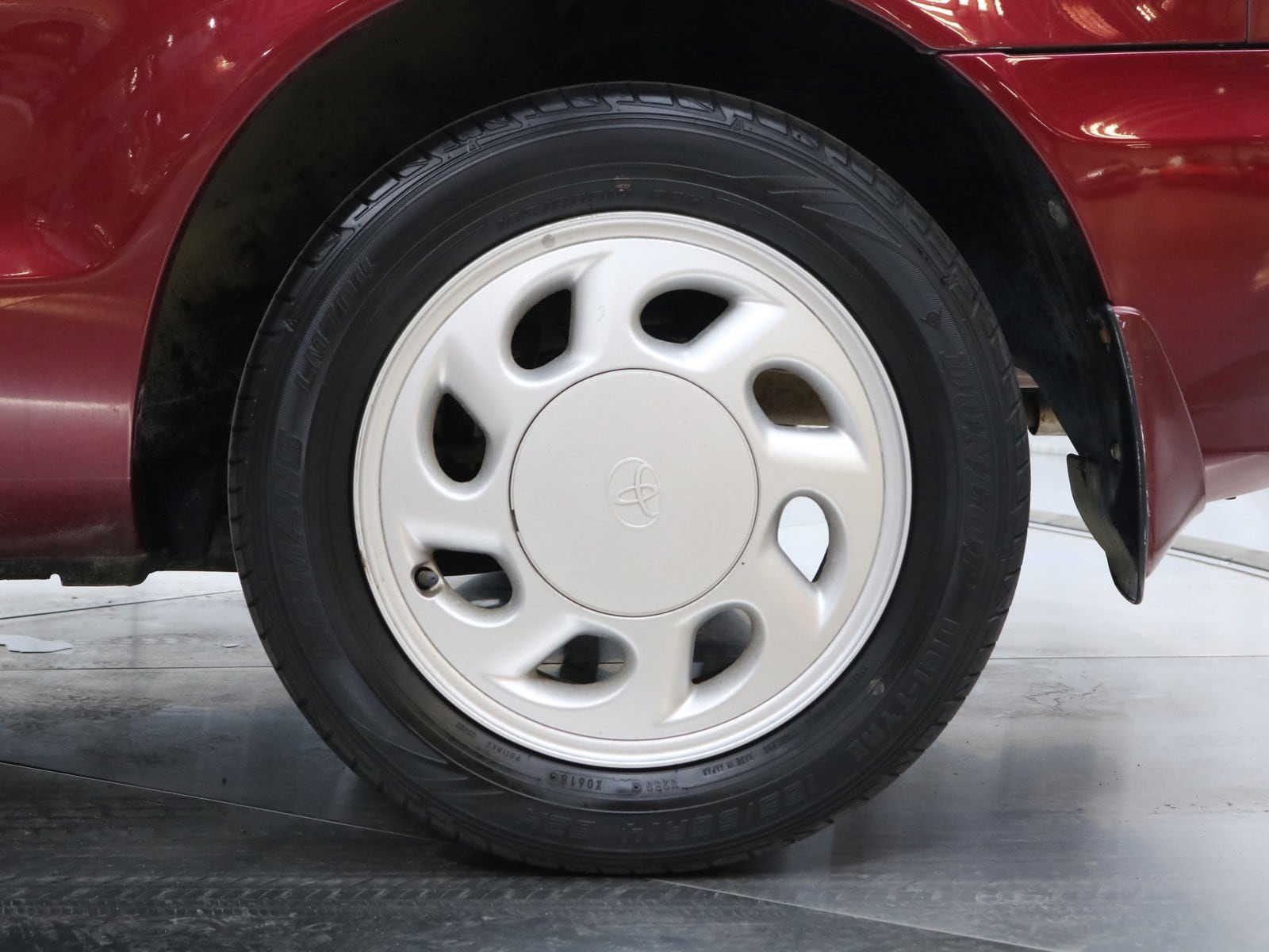 1990 Toyota Sera 25