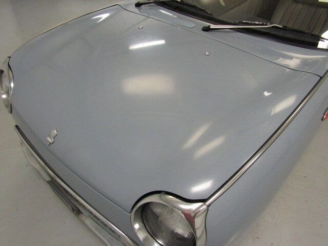 1991 Nissan Figaro 29