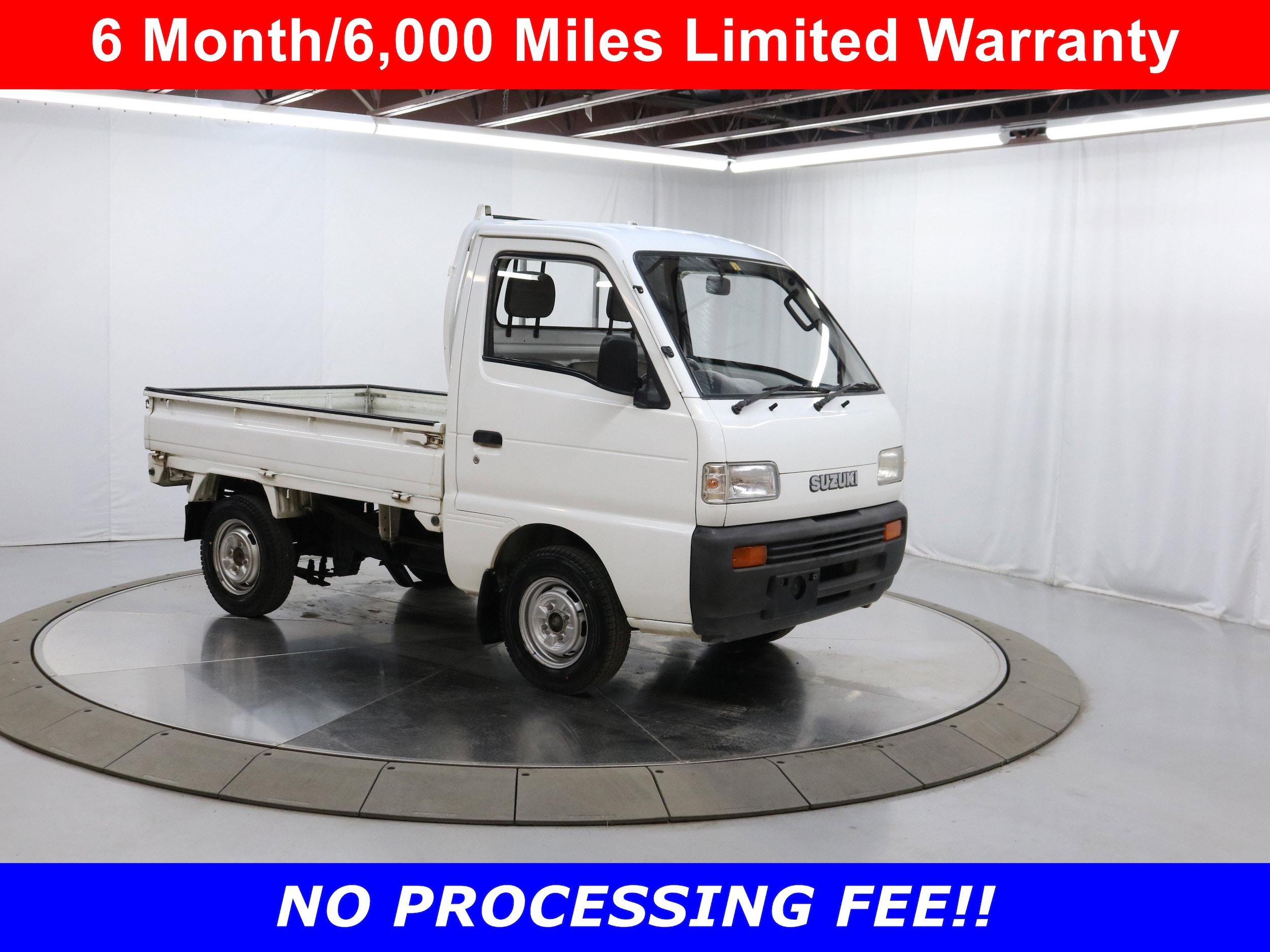 1993 Suzuki Carry 3
