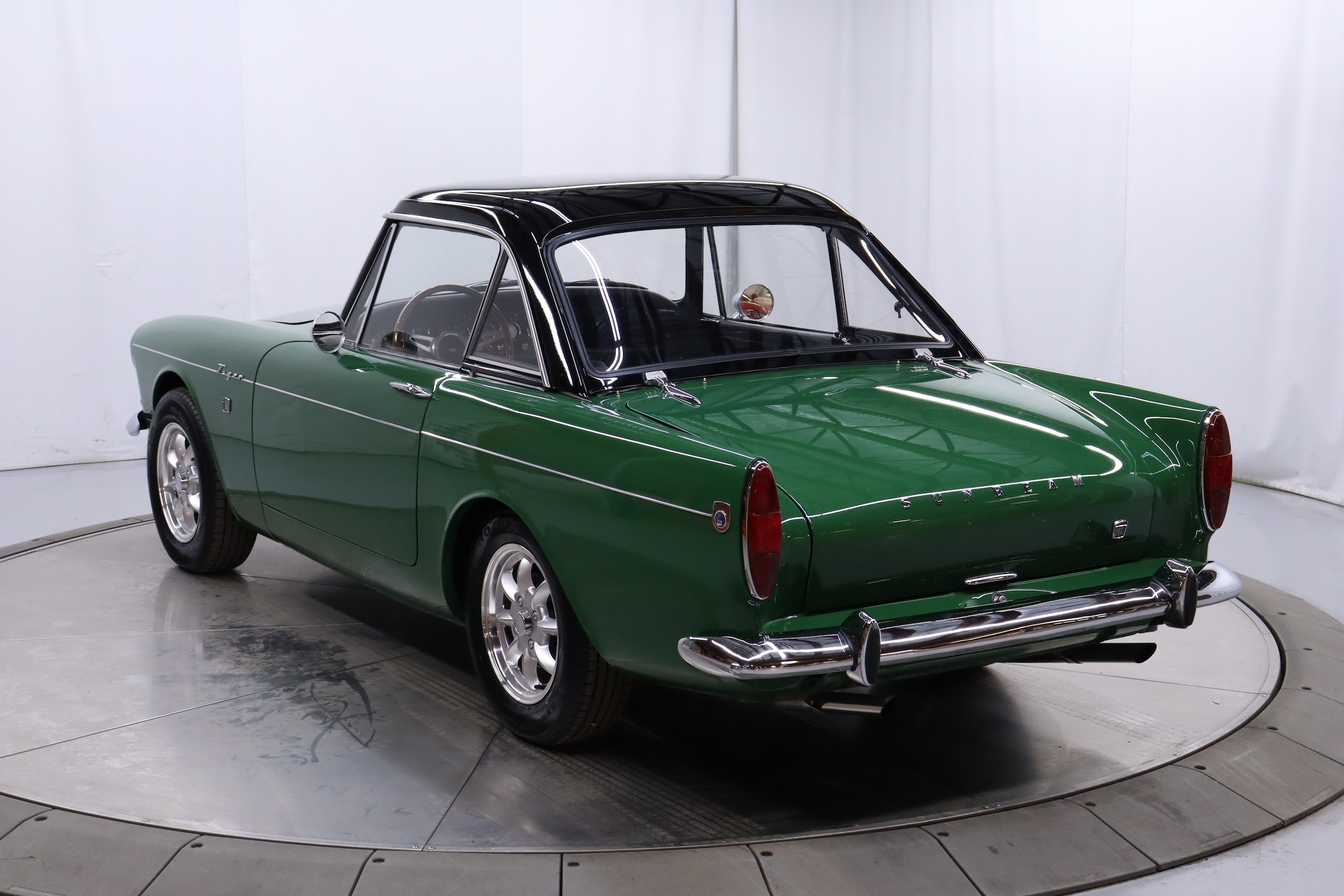 1964 Sunbeam Tiger 12